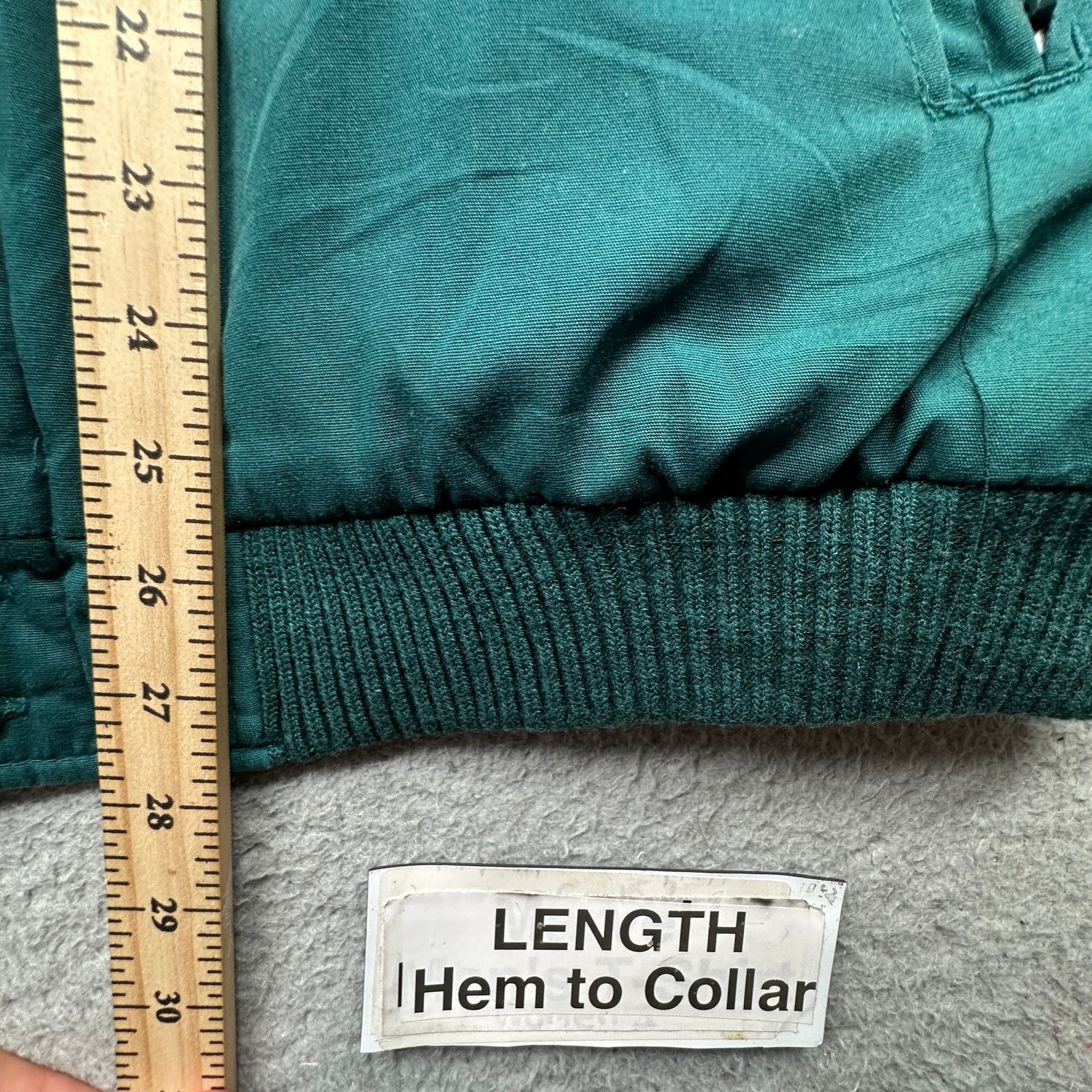 Other Vintage 90s Par Four Bomber Puffer Quilted Jacket Mens Large Size US L / EU 52-54 / 3 - 7 Thumbnail