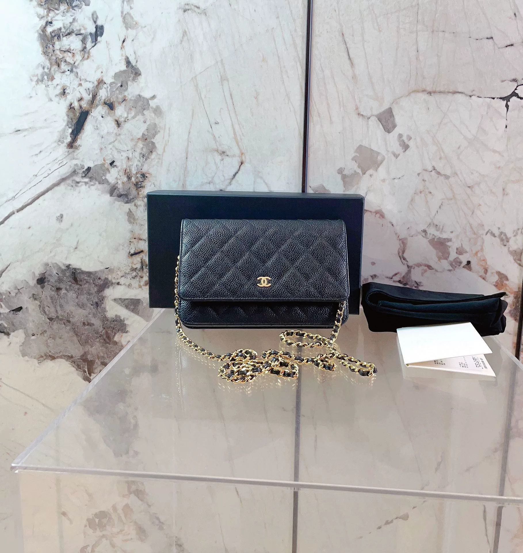 Chanel Pre-loved Bag Very good condition Size ONE SIZE - 1 Thumbnail