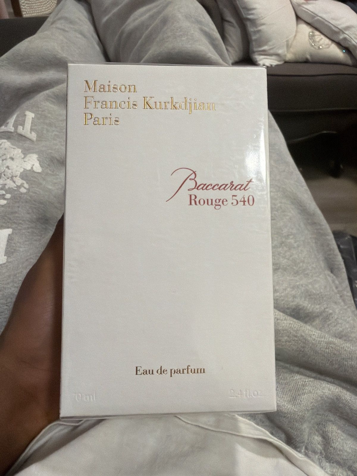Other Maison Francis Baccrat Rouge 540 (cologne 2.4 oz) Size ONE SIZE - 1 Thumbnail