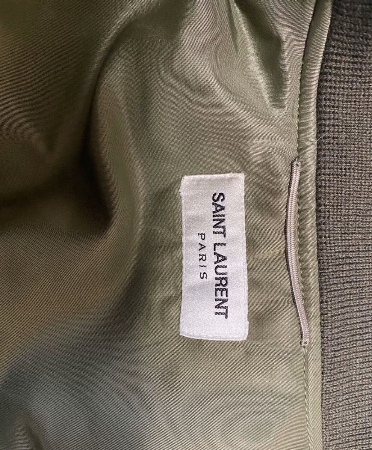 Saint Laurent Paris × Yves Saint Laurent Saint Laurent Paris slp jacket size 44 2409-Nextarrow Size US S / EU 44-46 / 1 - 3 Thumbnail