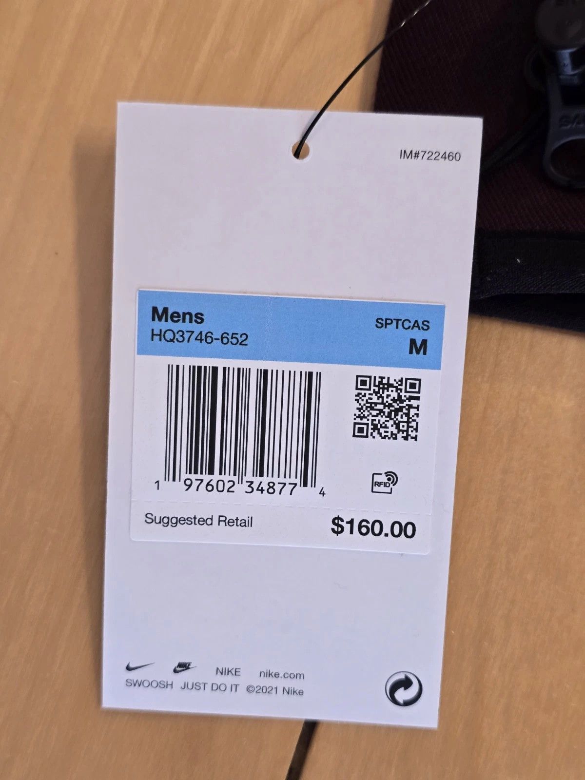 Nike Nike Tech Hoodie Size US M / EU 48-50 / 2 - 4 Thumbnail
