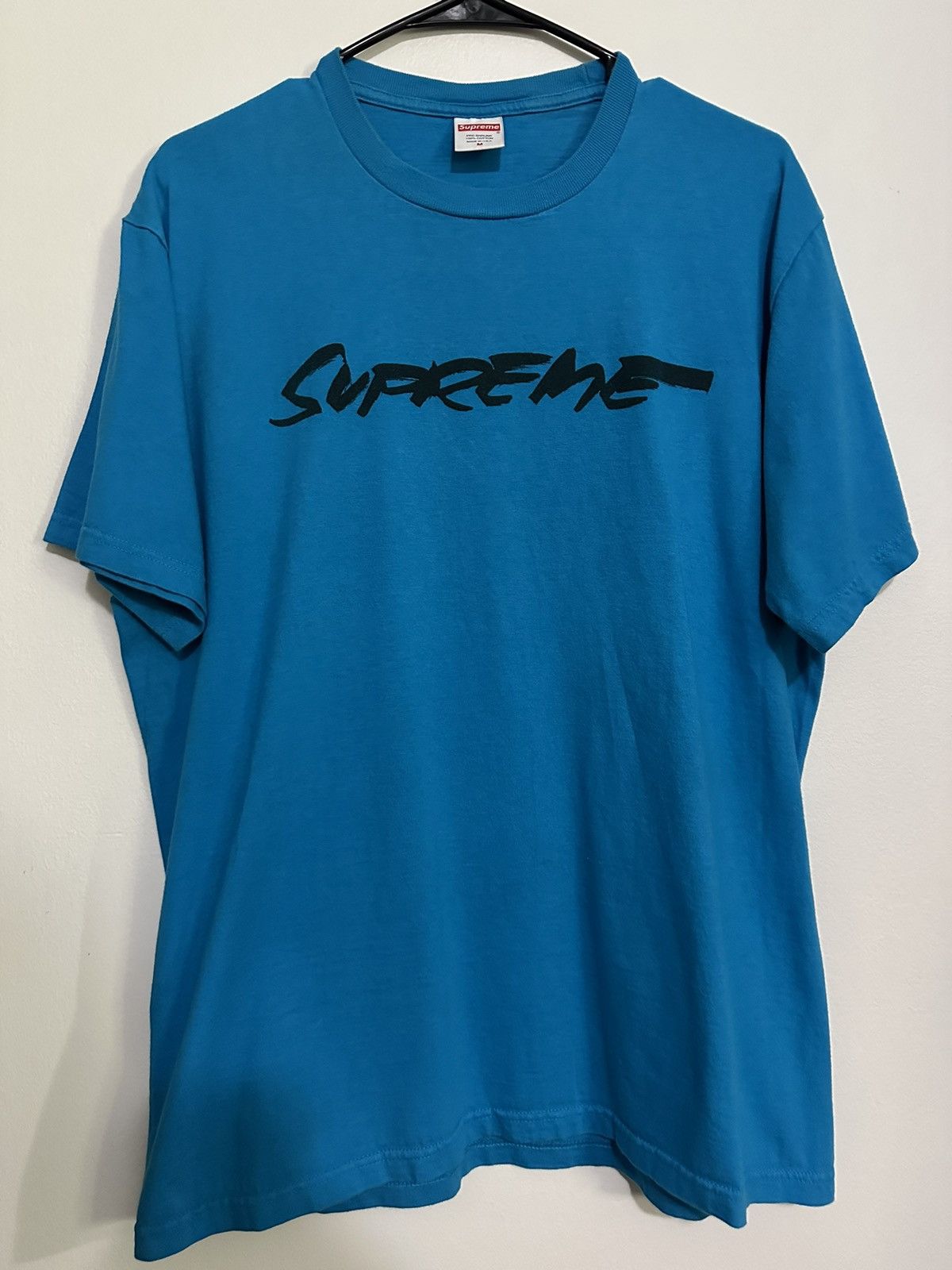 Supreme Supreme Futura Logo Tee | Grailed