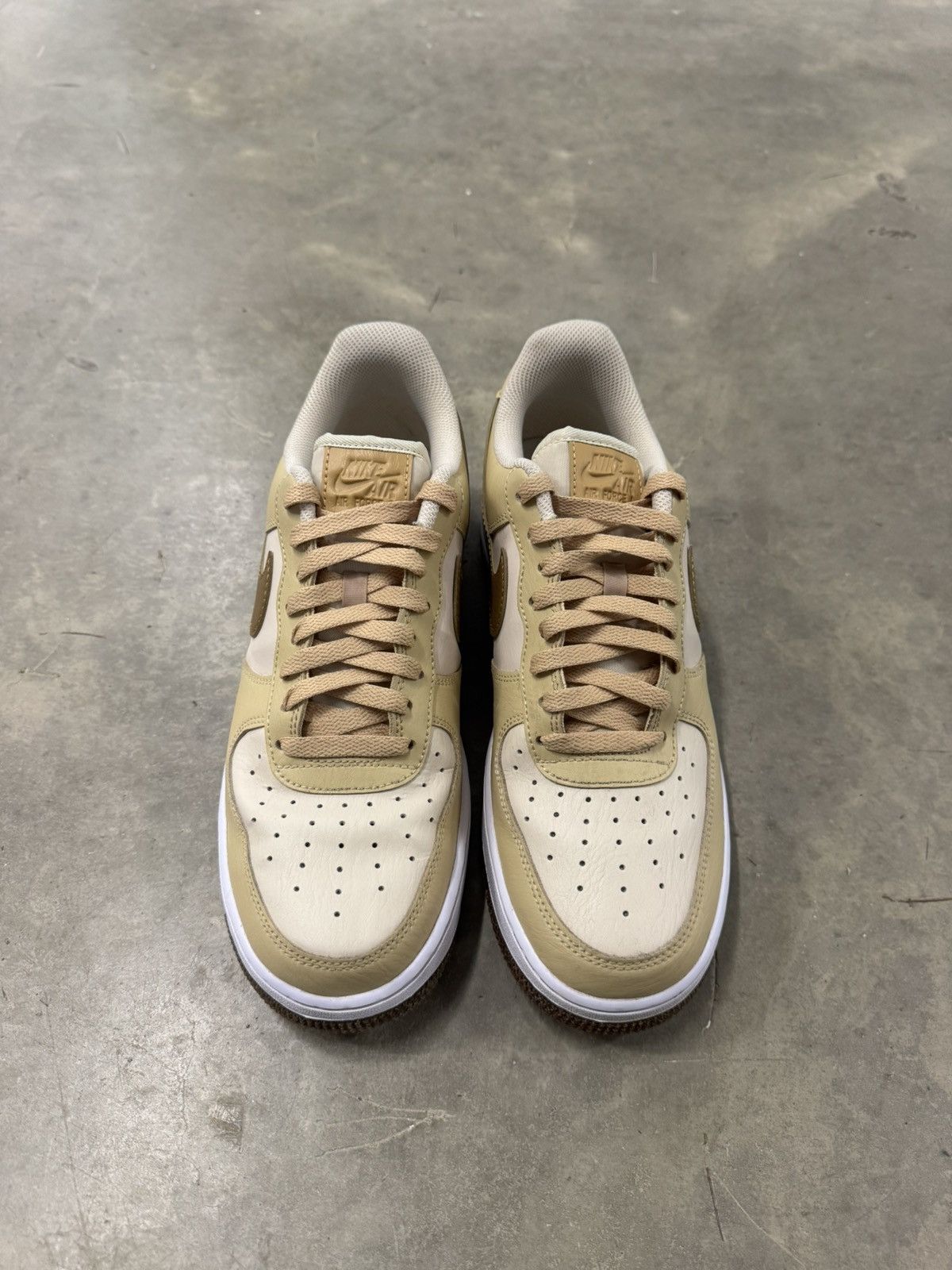 Nike Nike Air Force 1 Low LV8 Inspected By Swoosh Size 10 Size US 10 / EU 43 - 4 Thumbnail