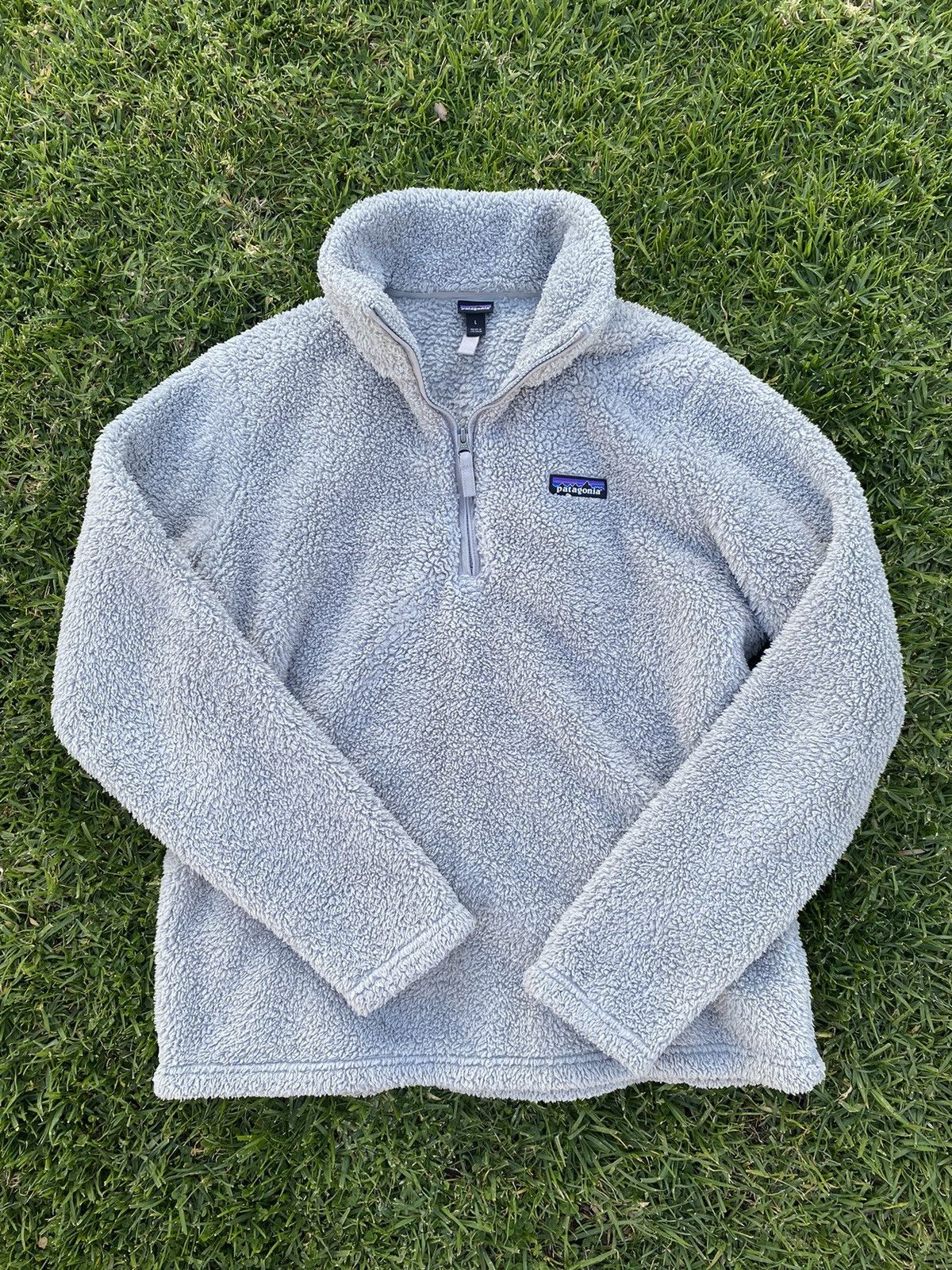 Patagonia Los Gatos Fleece Quarter Zip Size L / US 10 / IT 46 - 1 Thumbnail