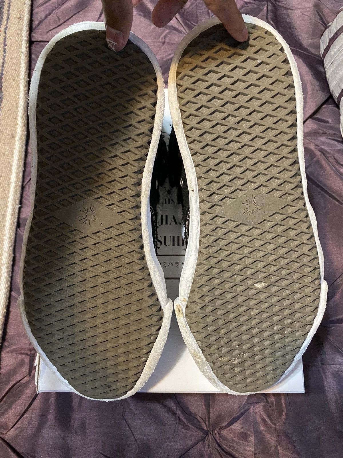 Maison MIHARA YASUHIRO Maison mihara Size US 11 / EU 44 - 8 Thumbnail