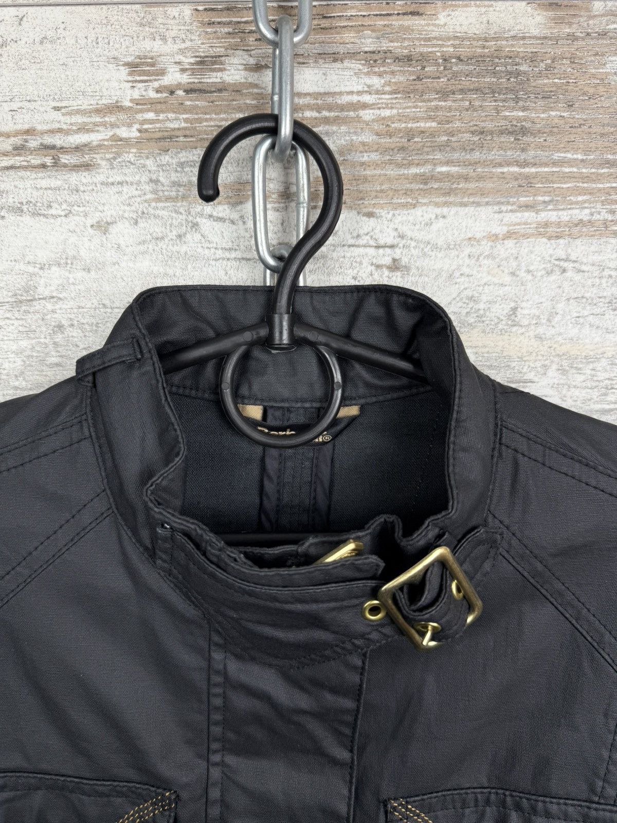 Barbour Vintage Barbour International Jacket Size M / US 6-8 / IT 42-44 - 10 Thumbnail