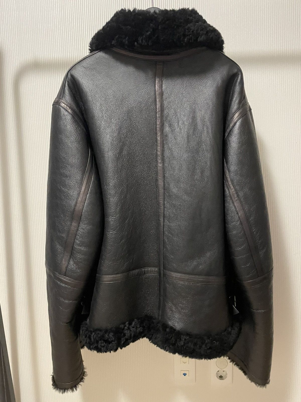 Vetements Vetements 17FW Shearing Jacket Size US L / EU 52-54 / 3 - 5 Thumbnail