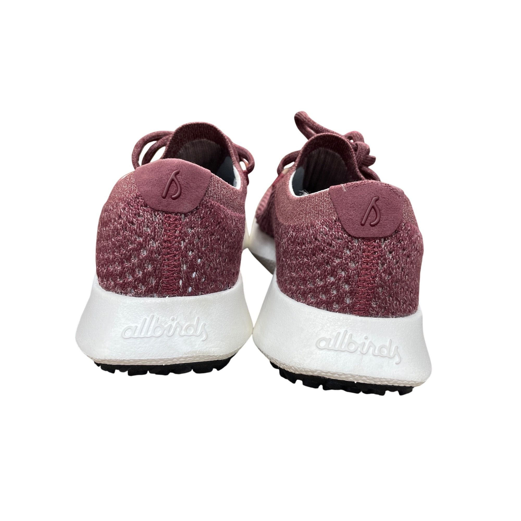 Allbirds Allbirds Womens wool red sneakers shoes size 5 SKU 8881 Size US 5 / IT 35 - 14 Thumbnail