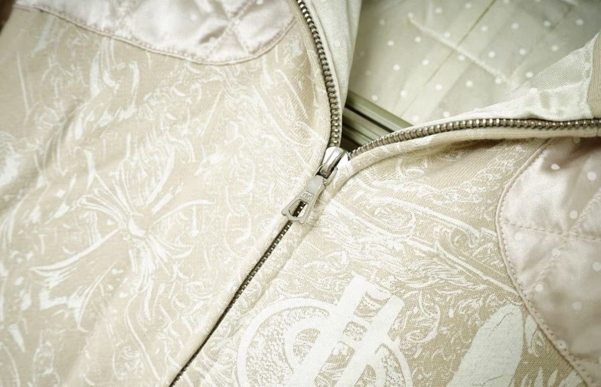 Comme des Garcons Comme des Garçons Panel Sleeve Hooded Sweatshirt Size US S / EU 44-46 / 1 - 3 Thumbnail