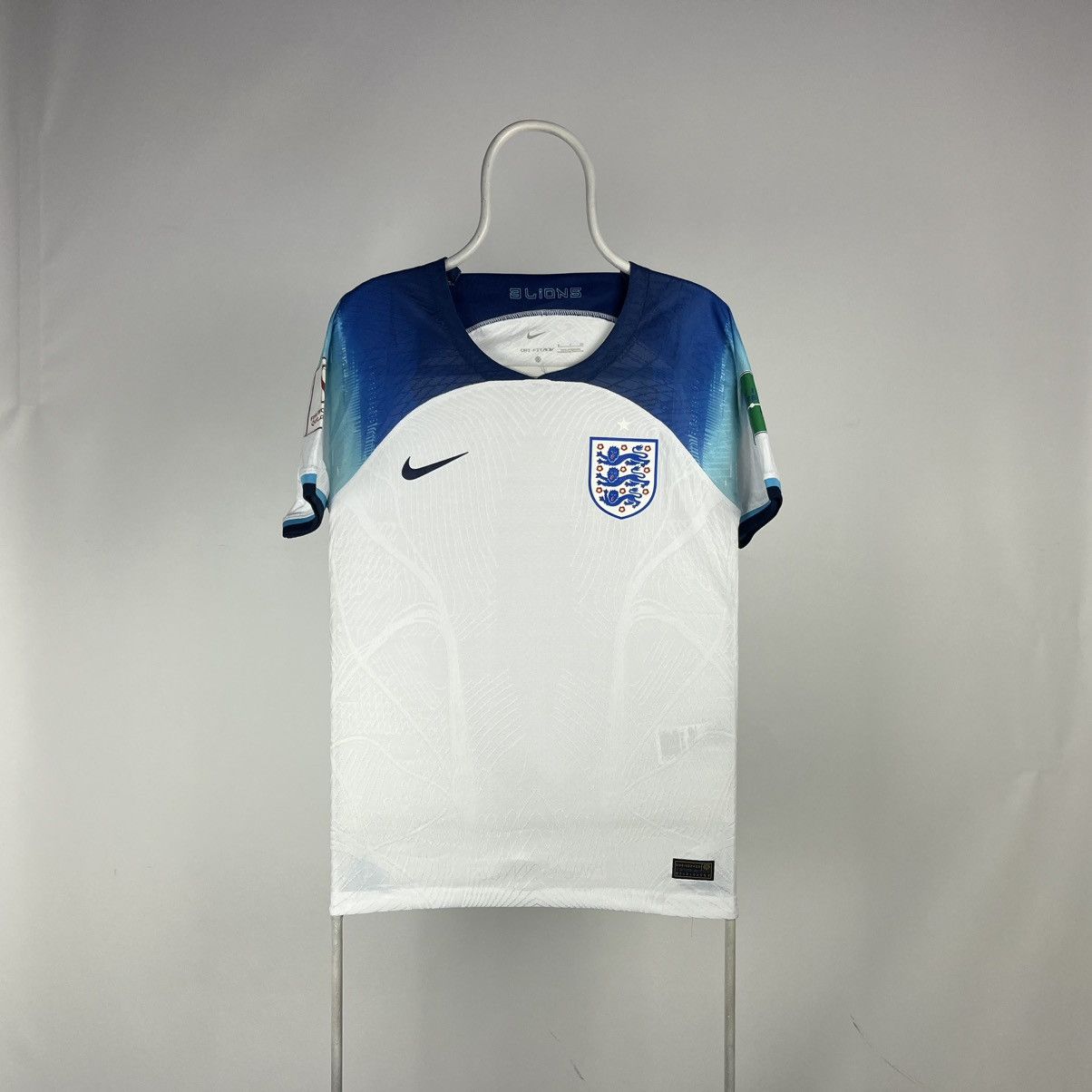 Nike Nike England Stadium Jsy Home size Small Size US S / EU 44-46 / 1 - 1 Thumbnail