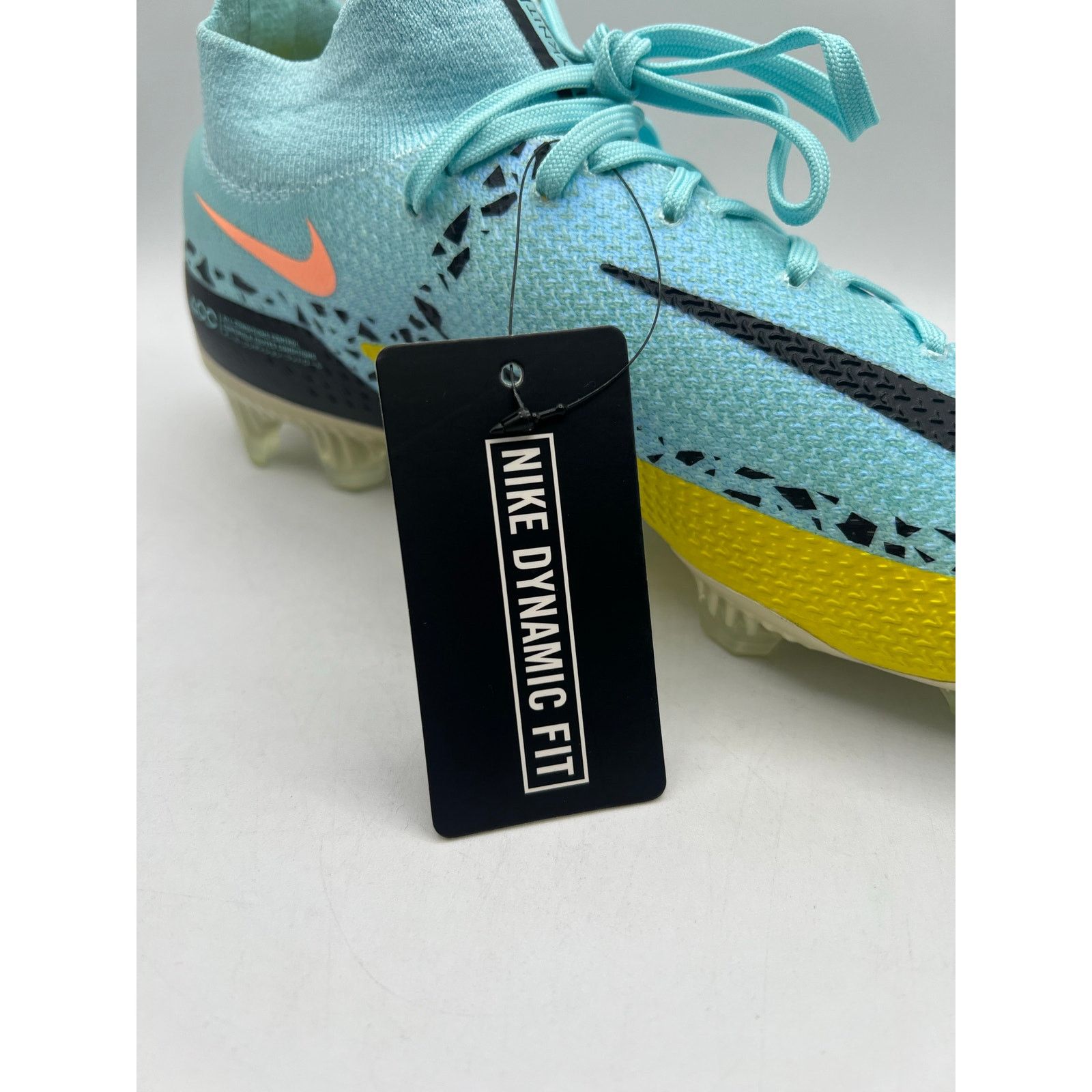 Nike Nike Phantom GT2 DF Elite FG “Lucent Pack” Size 6 men’s Size US 6 / EU 39 - 7 Thumbnail