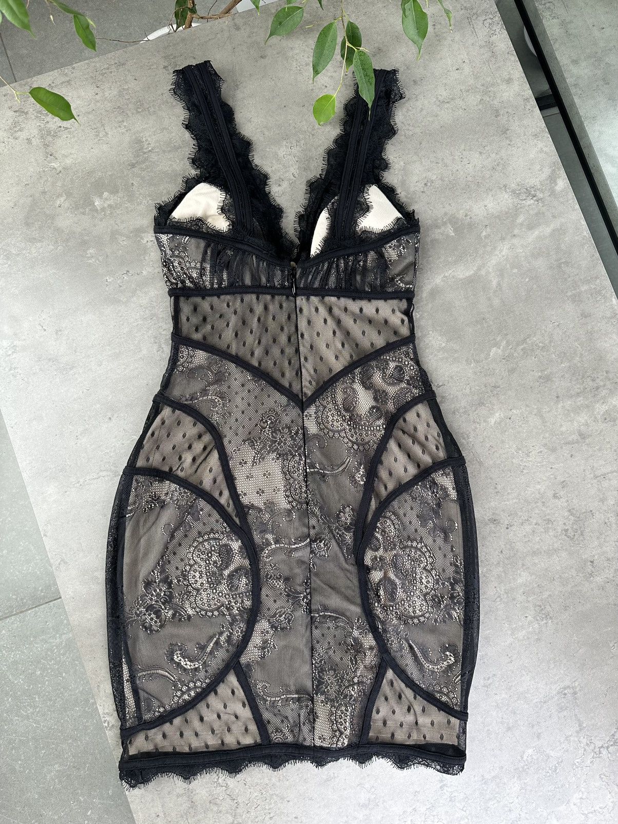 Bebe Bebe Mini Dress Size S / US 4 / IT 40 - 8 Thumbnail