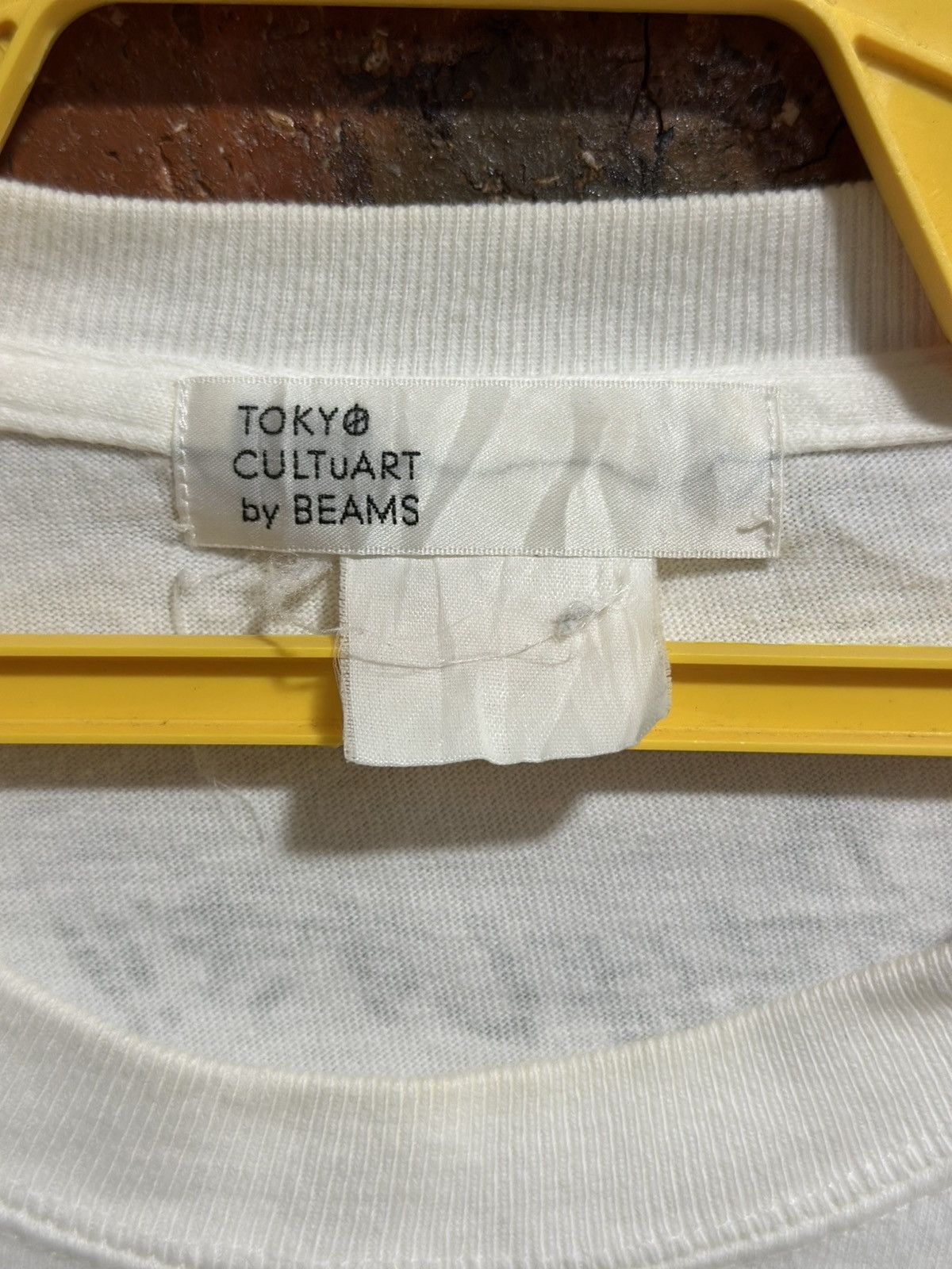 Beams Japan Vintage Beams Momoiro Clover Z X Kazuo Umezz Faded Tee Size US L / EU 52-54 / 3 - 4 Thumbnail