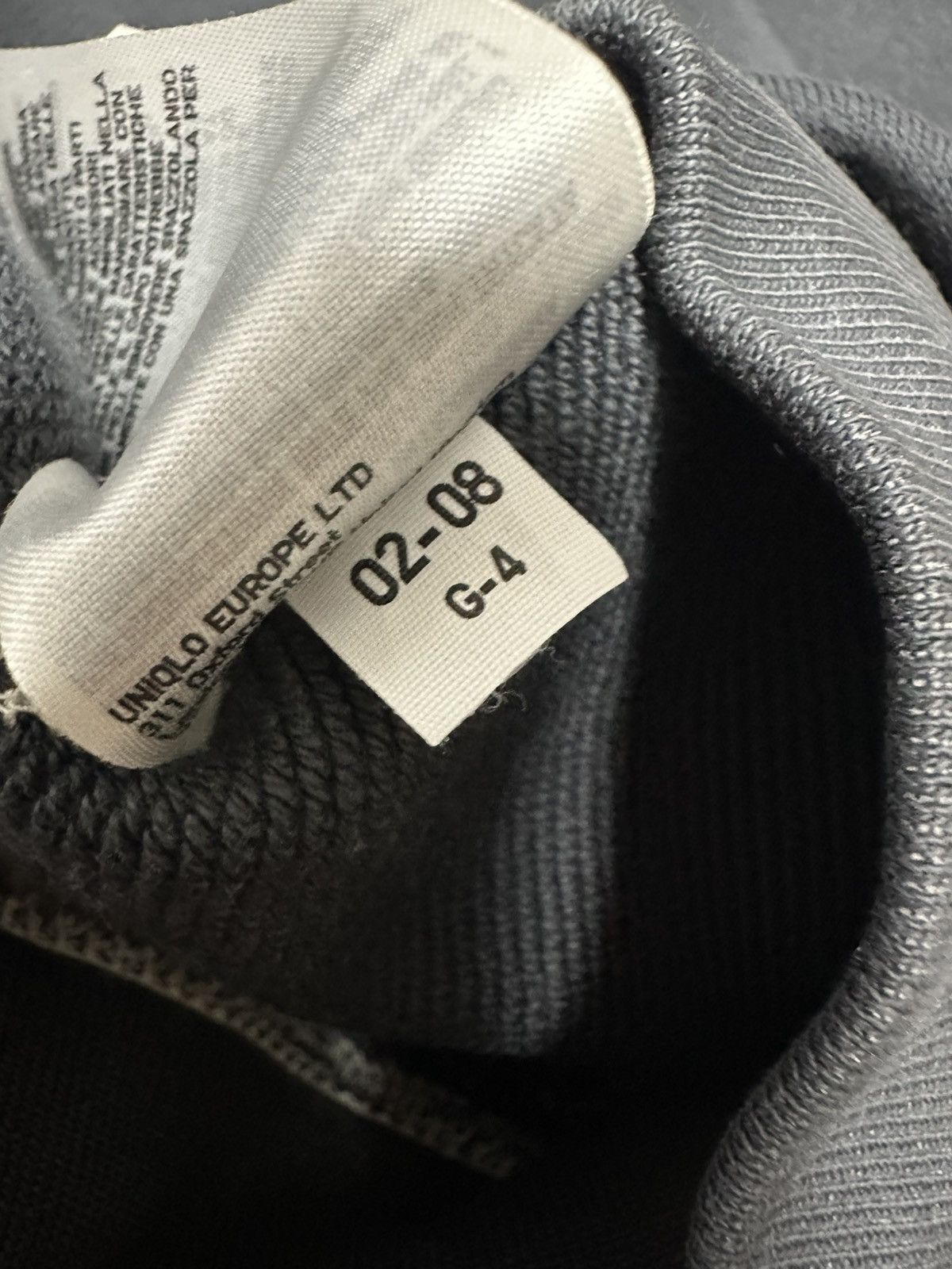 Uniqlo Uniqlo Japan Style Sweatshirt Streetwear Size US L / EU 52-54 / 3 - 6 Thumbnail