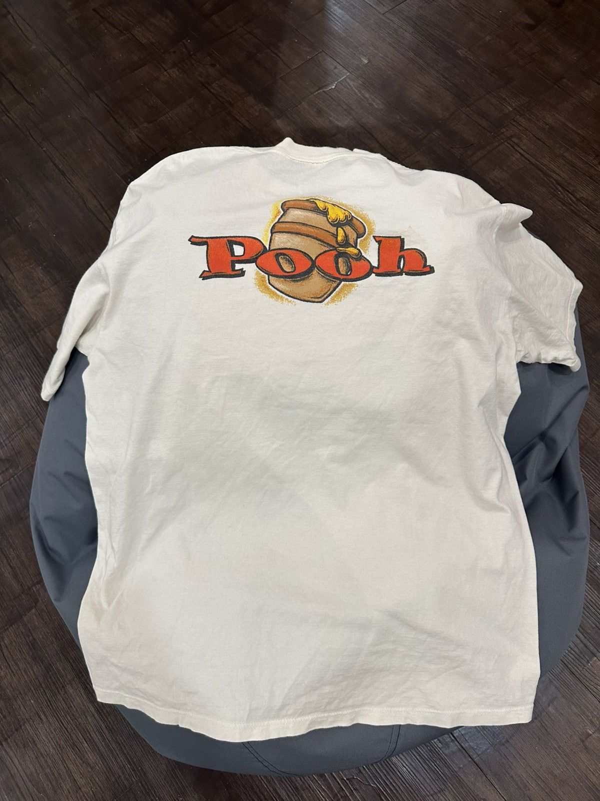 Disney Disney Winnie The Pooh Big Face Tee Size US L / EU 52-54 / 3 - 2 Thumbnail
