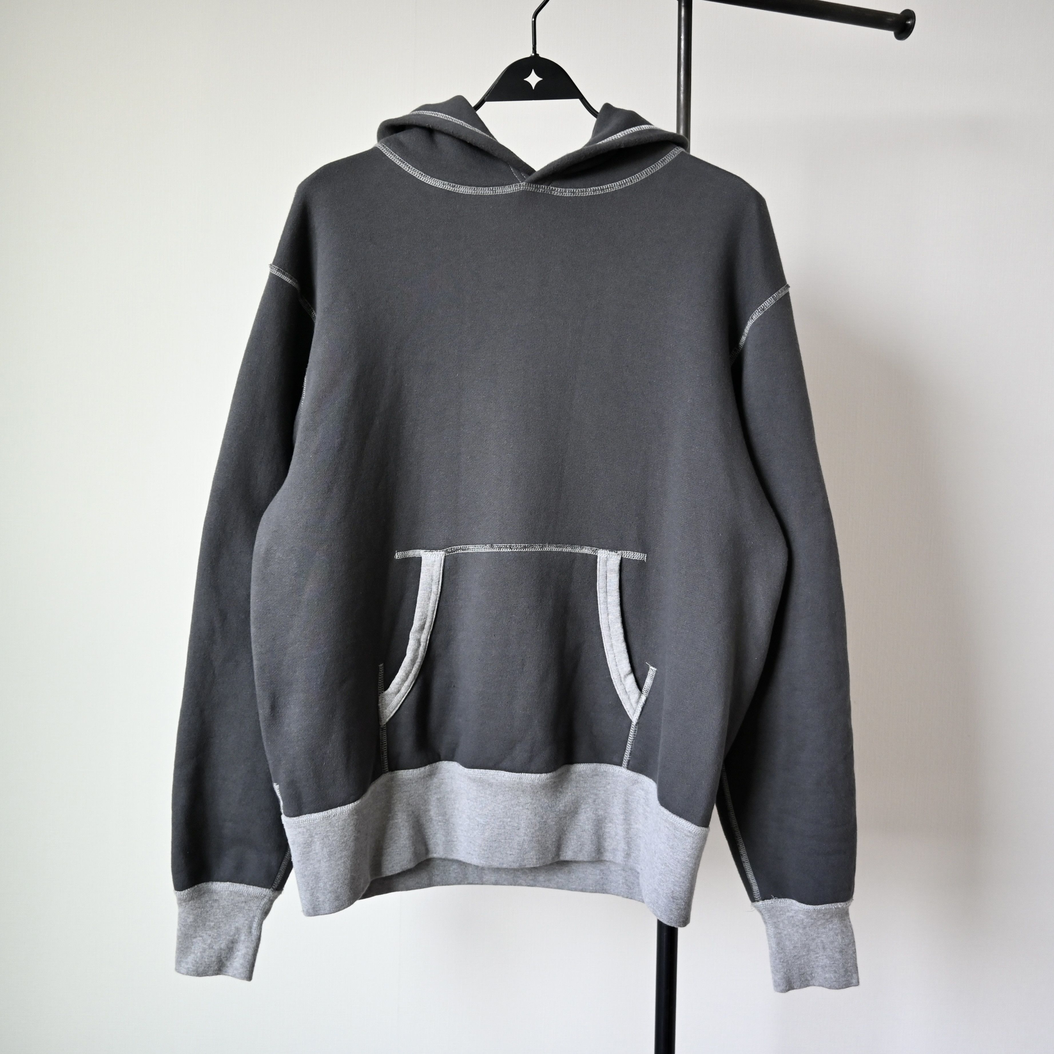 BARNS OUTFITTERS BARNS all cotton COZUN Pullover Hoodie, made in Japan Size US L / EU 52-54 / 3 - 1 Thumbnail