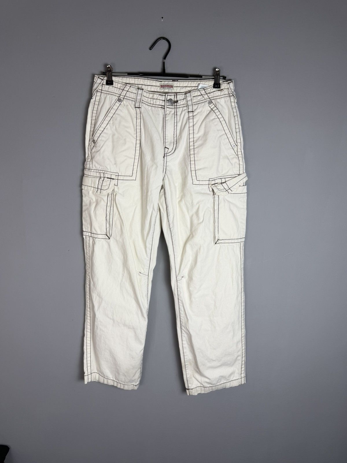 True Religion Vintage True Religion Pants Size US 30 / EU 46 - 5 Thumbnail