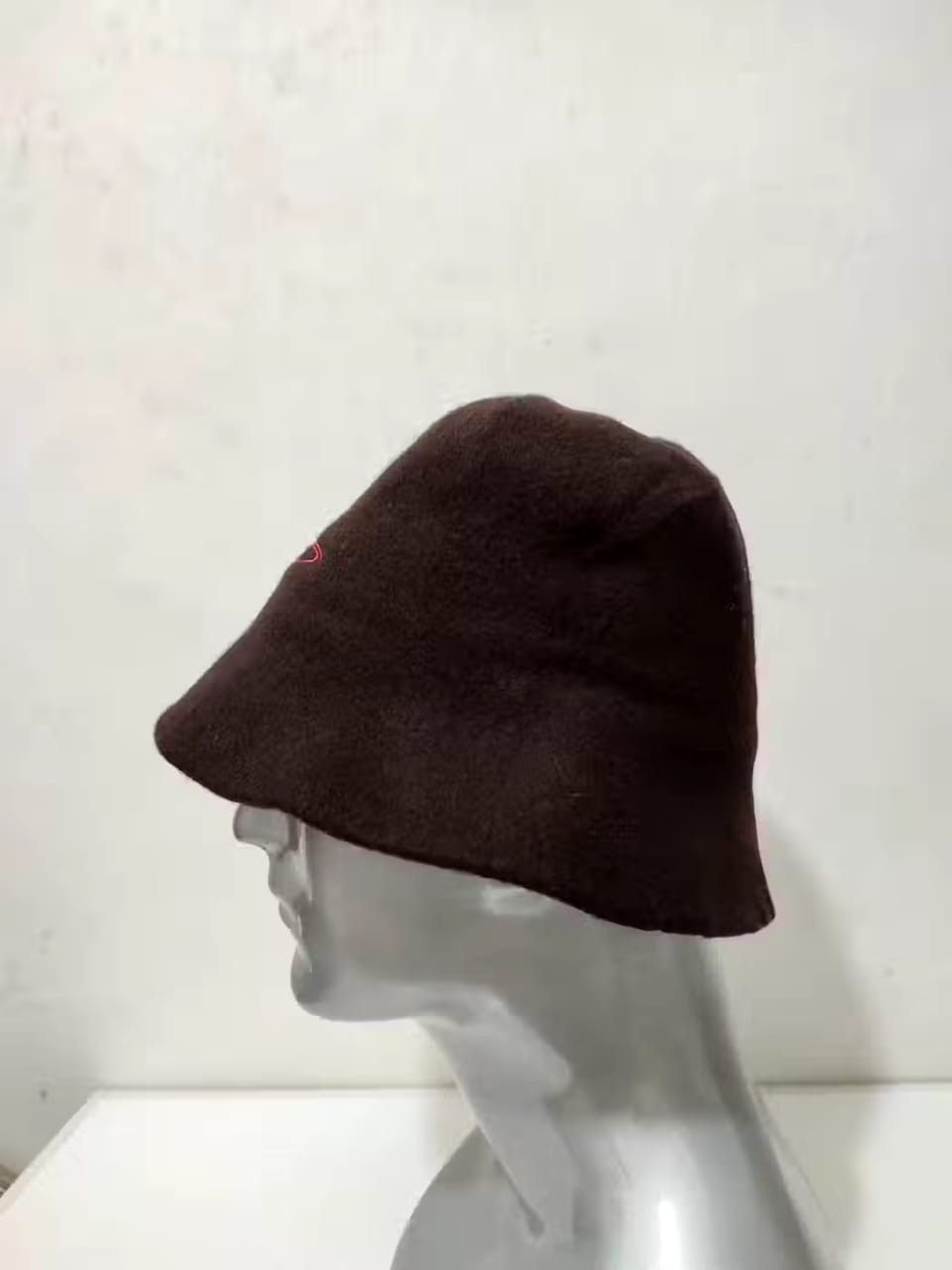 Vivienne Westwood Vivienne Westwood Embroidery Orb Logo Bucket Hats Size ONE SIZE - 7 Thumbnail