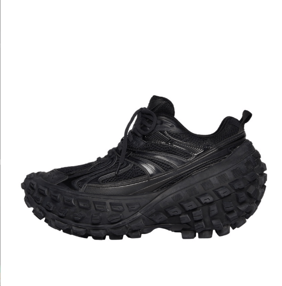 Balenciaga Balenciaga Low-Top Sneakers Size US 9 / EU 42 - 1 Thumbnail