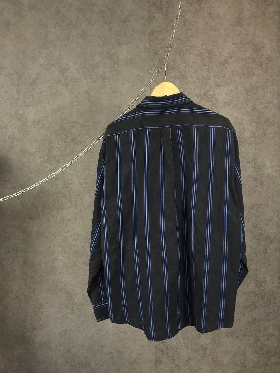 Yves Saint Laurent YSL Yves Saint Laurent vintage luxury designer logo shirt Size US XL / EU 56 / 4 - 7 Thumbnail
