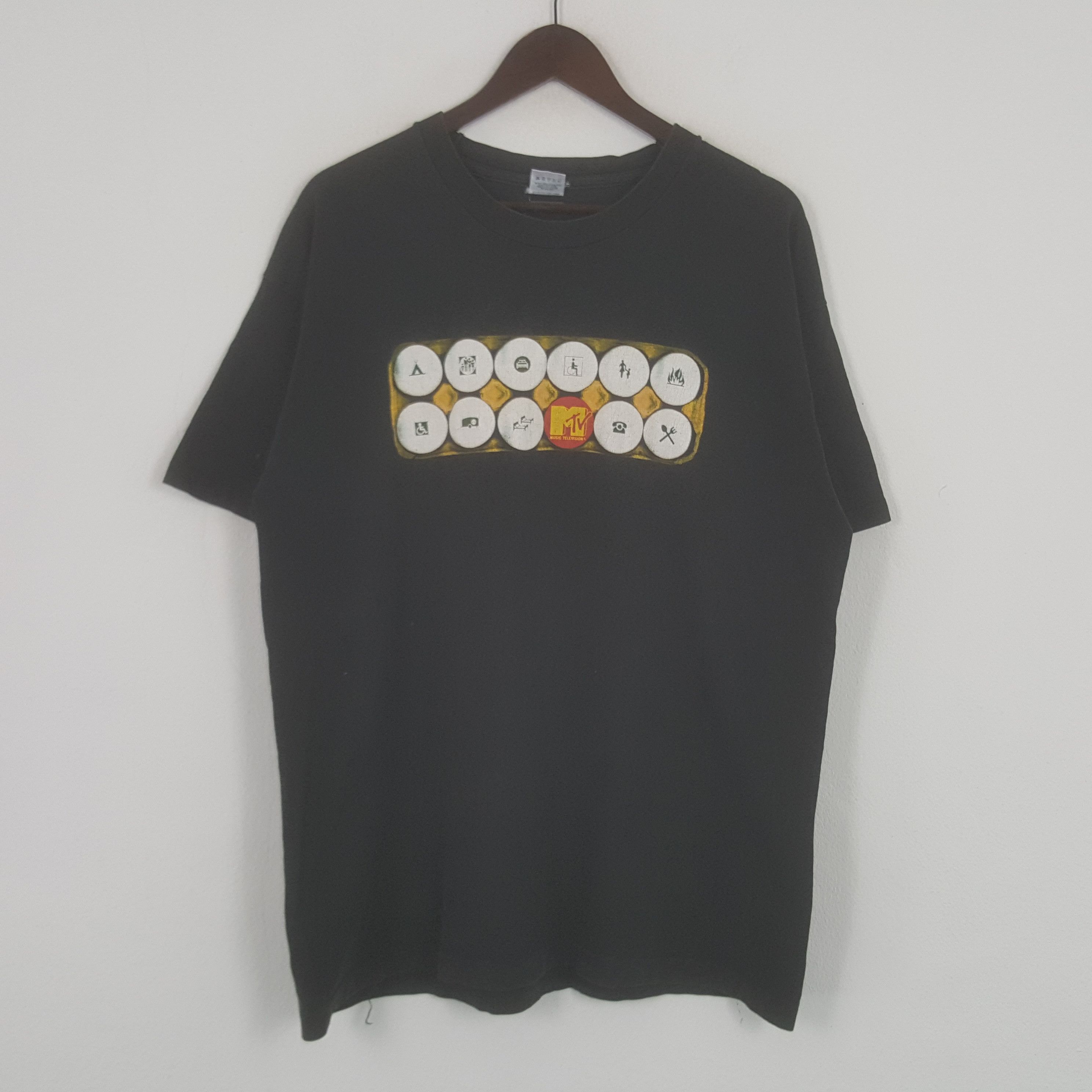 Vintage MTV T-shirt