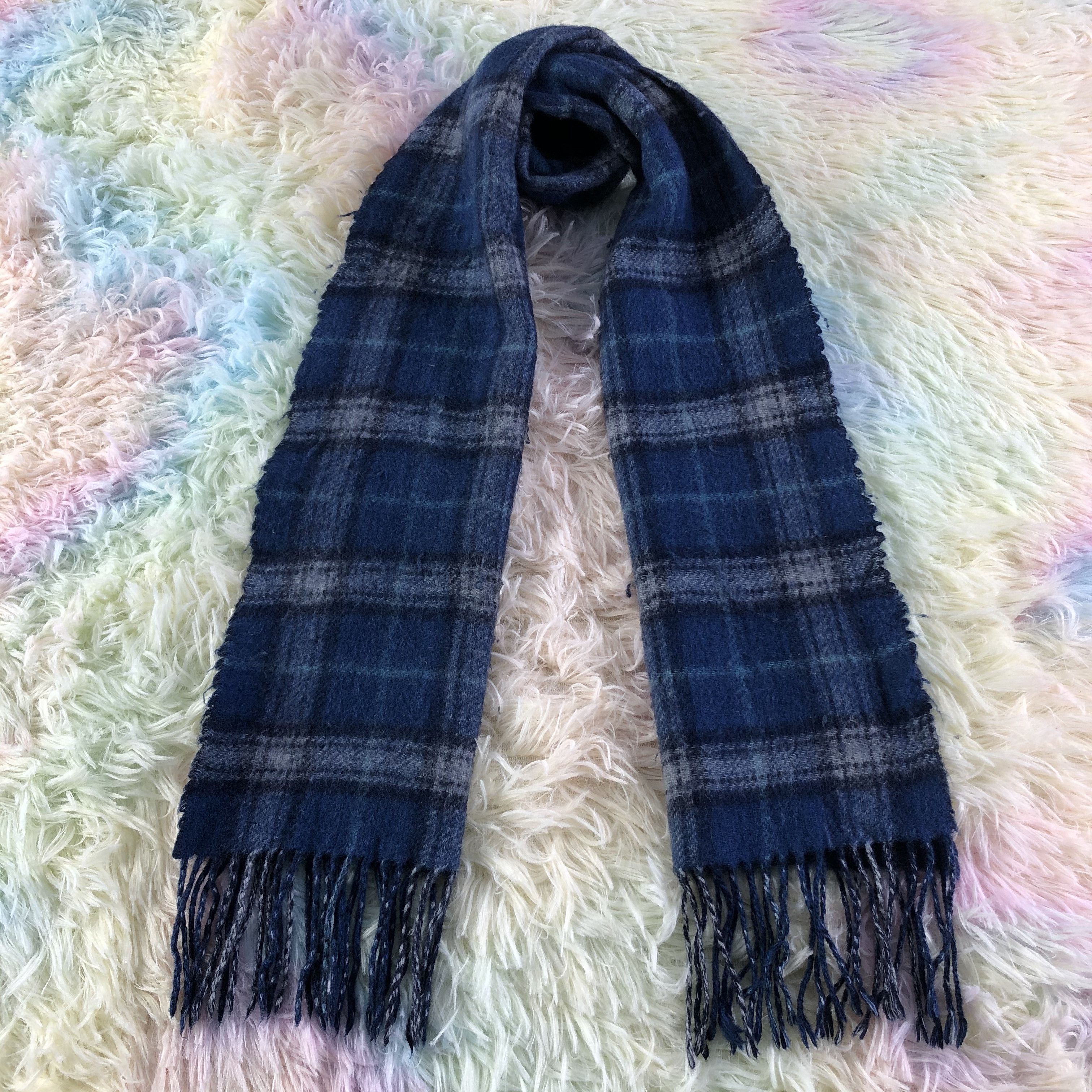 Takeo Kikuchi Takeo Kikuchi Scarf / Muffler / Neckwear - KM337 Size ONE SIZE - 1 Thumbnail