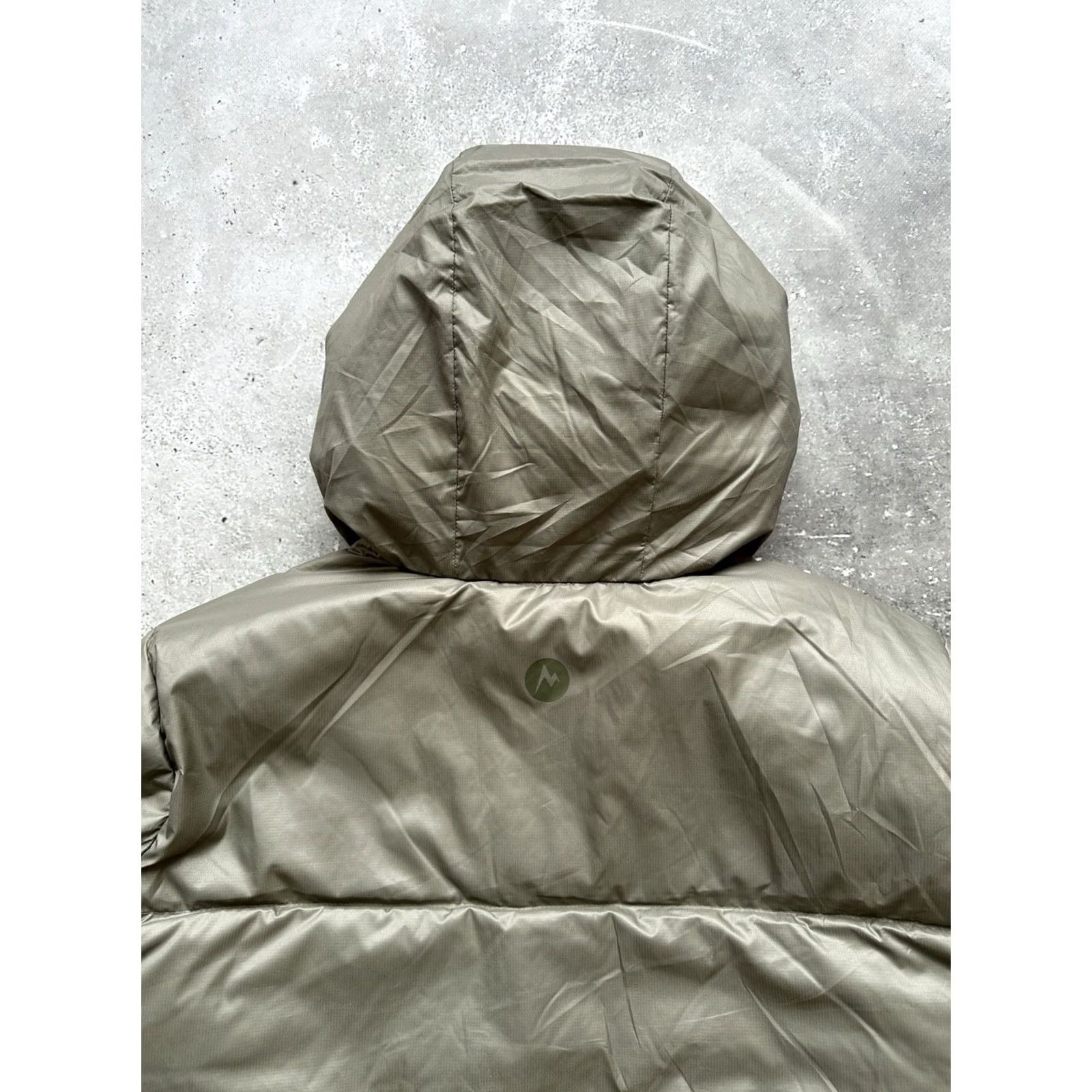Marmot Marmot Guides Down Hoody Jacket Puffer Jacket Men M Multicolor Full Zip Outdoor 90s? Size US M / EU 48-50 / 2 - 6 Thumbnail