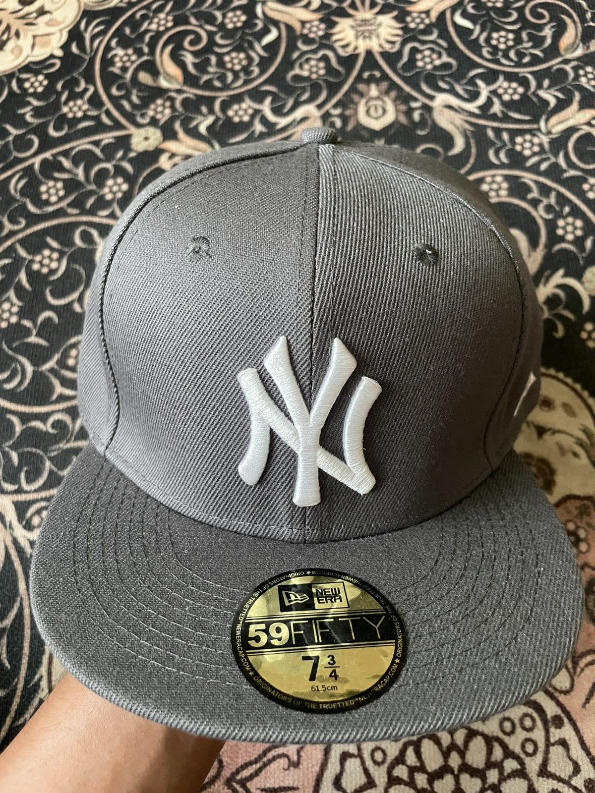 New Era New York Yankees New Era Size ONE SIZE - 1 Thumbnail