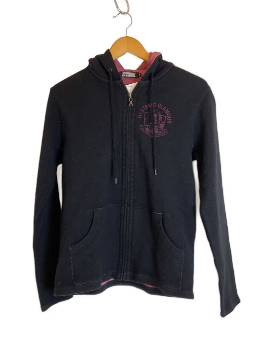 Hysteric Glamour Cotton Zip Hoodie Size US L / EU 52-54 / 3 - 1 Thumbnail