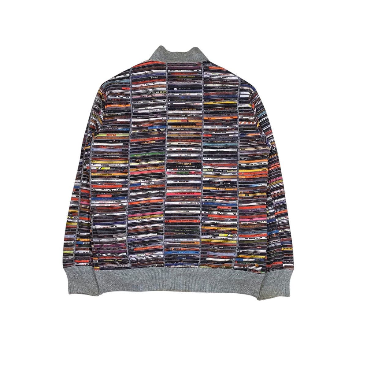 PHENOMENON Phenomenon Cassette Reversible Bomber Jacket Size US L / EU 52-54 / 3 - 4 Thumbnail