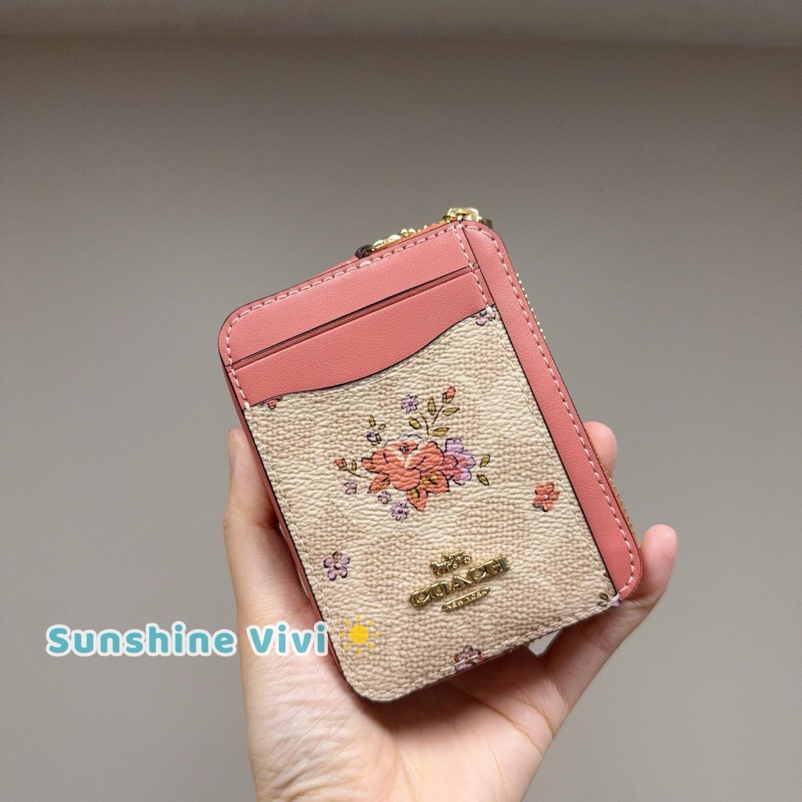 iPhone-X 収納可 COACH ACCORDION WALLET F24648 長財布 公式】COACH – コーチ | アコーディオン ウォレット