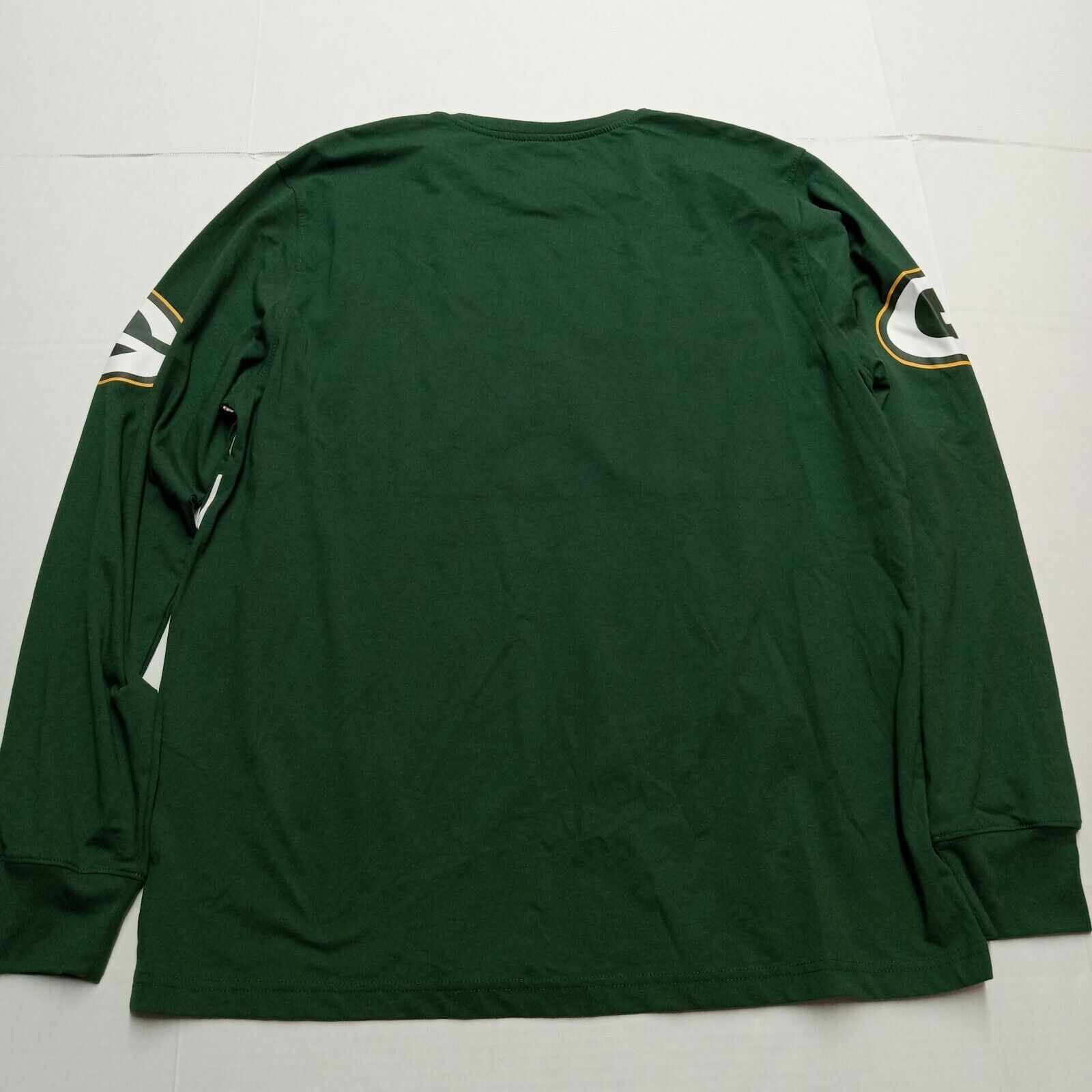 Starter STARTER Green Bay Packers Graphic T-Shirt Men's XL Green Tee Size US XL / EU 56 / 4 - 8 Thumbnail