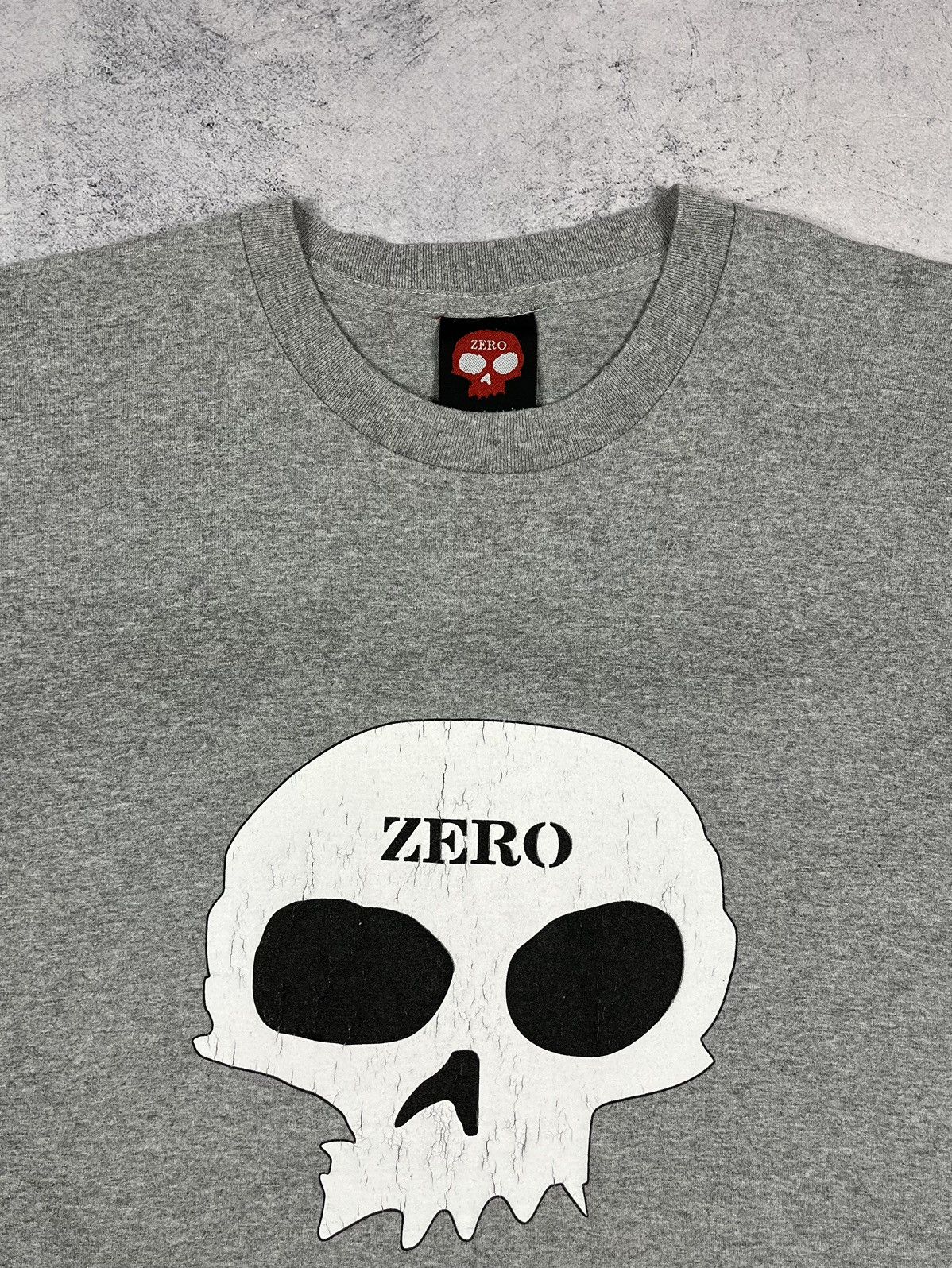Hook-Ups Vintage Zero Skateboarding y2k Hook Ups sk8 tee 90’s Size US L / EU 52-54 / 3 - 7 Thumbnail
