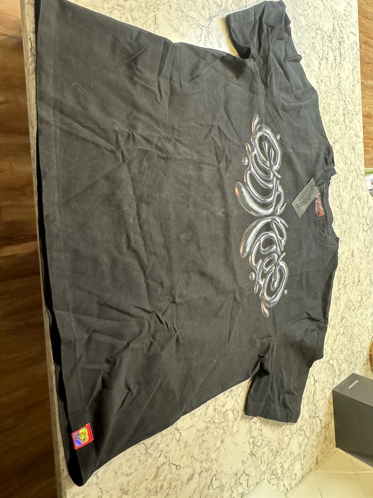 Godspeed Godspeed mercury logo t shirt Size US XXL / EU 58 / 5 - 1 Thumbnail