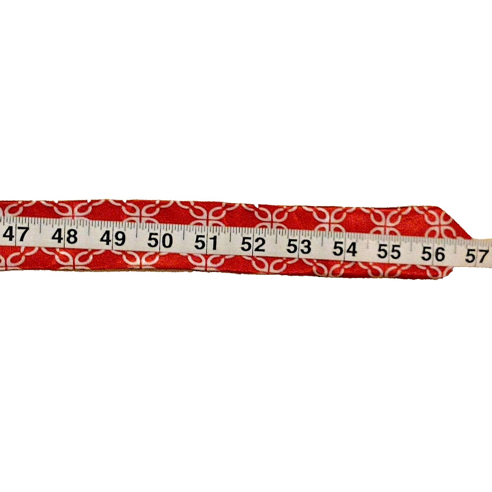 The Unbranded Brand Kahn's Limited Edition Happy Fathers Day Men's Tie Geometric Size ONE SIZE - 10 Thumbnail