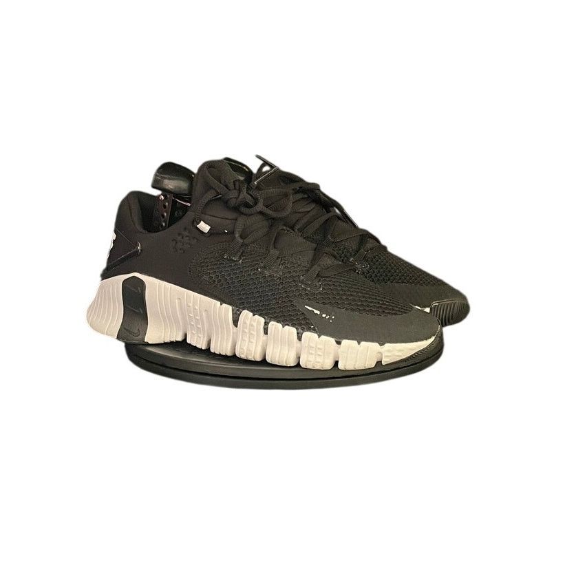Nike Nike Free Metcon 4 Sneakers Black White Size 8.5 CZ0596-010 Size US 8.5 / IT 38.5 - 3 Thumbnail