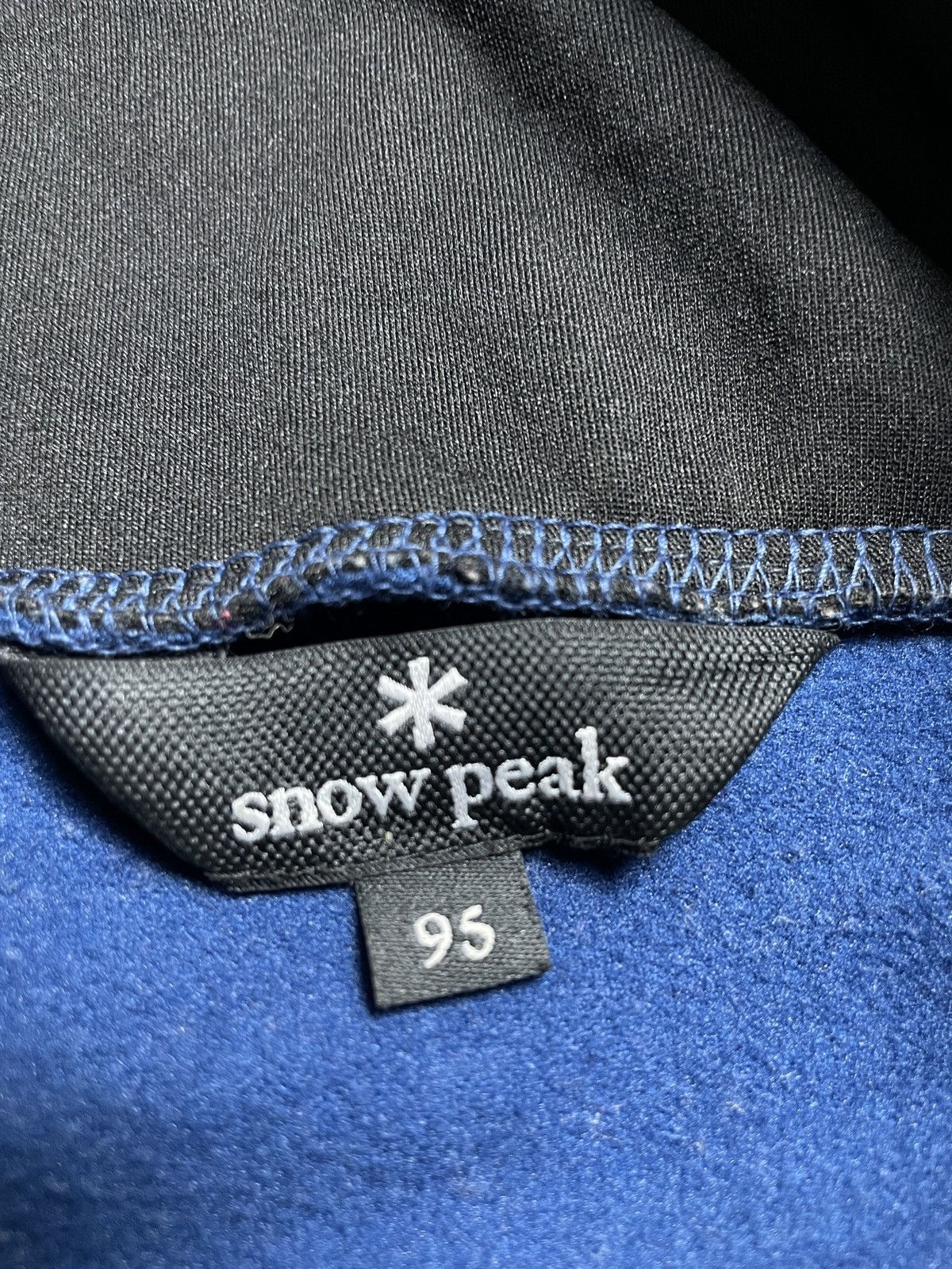Snow Peak 2000’s Snow Peak - Outdoor Bono Jacket Size US M / EU 48-50 / 2 - 8 Thumbnail