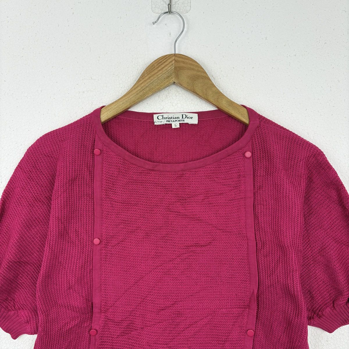 Christian Dior Monsieur Christian Dior PRET-A-PORTER Size L / US 10 / IT 46 - 3 Thumbnail