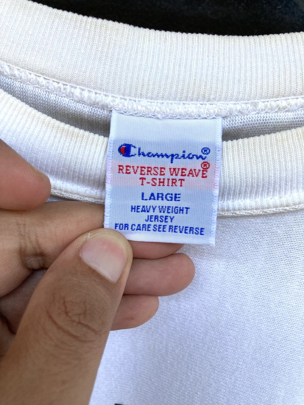 Champion USMA Champion Reverse Weave Tee Size US L / EU 52-54 / 3 - 3 Thumbnail