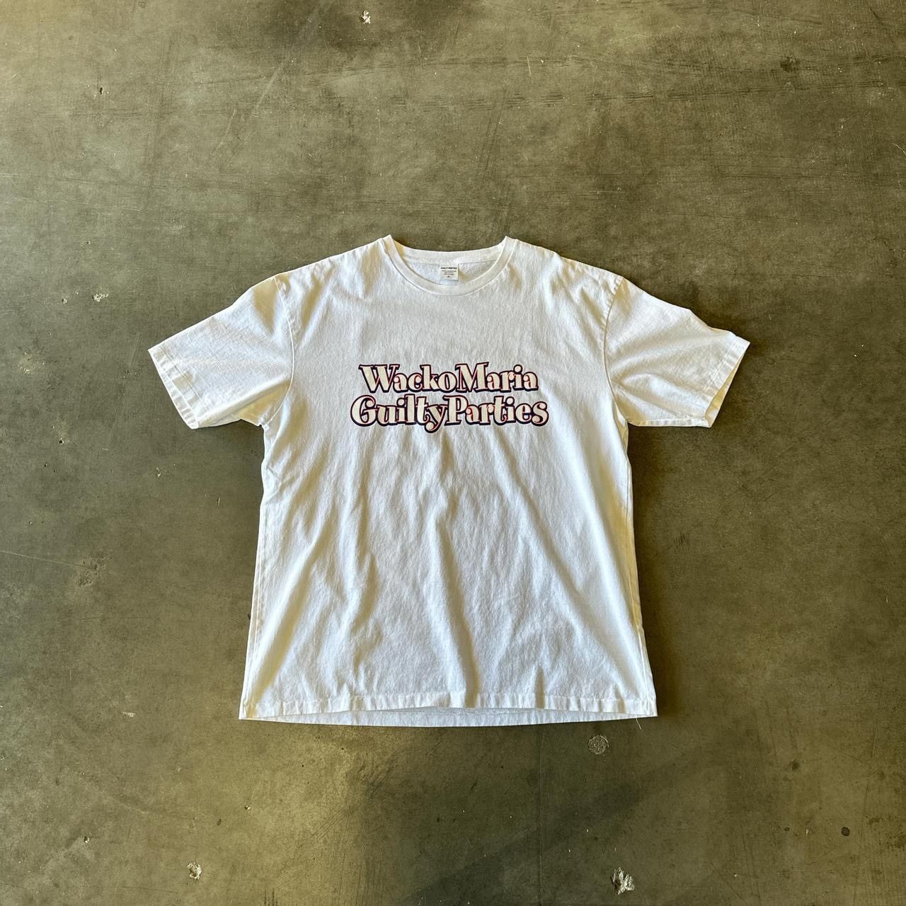 Wacko Maria Wacko Maria Tee Size US XL / EU 56 / 4 - 1 Thumbnail