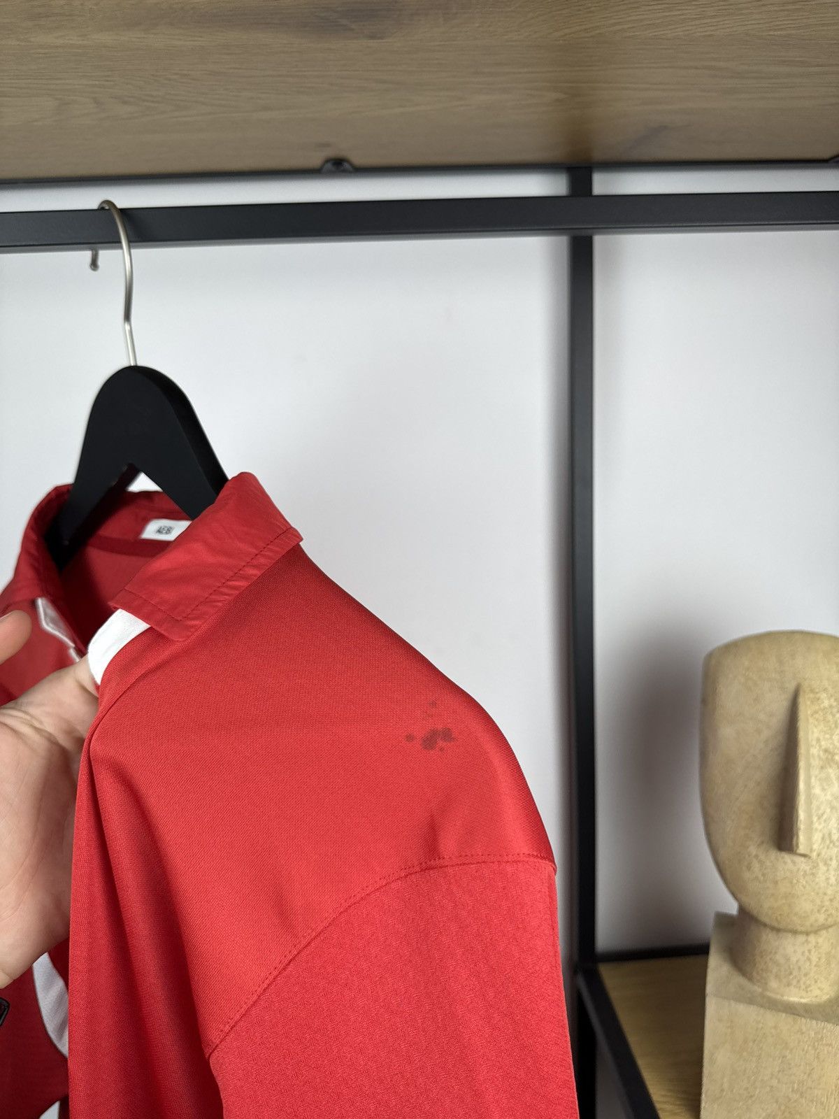 Puma × Vintage Puma Switzerland 2010/2011 home football soccer jersey Size US XXL / EU 58 / 5 - 13 Thumbnail