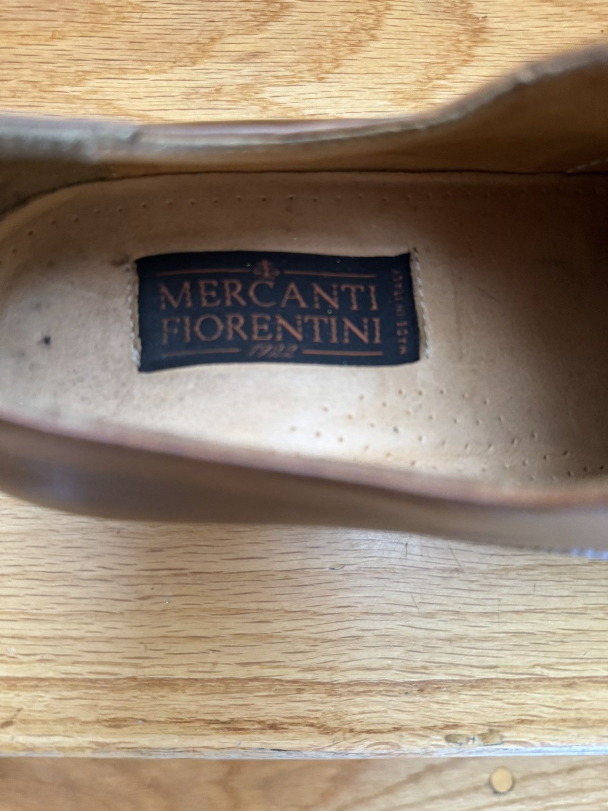 Mercanti Fiorentini Mercanti Fiorentini Size US 10 / EU 43 - 6 Thumbnail