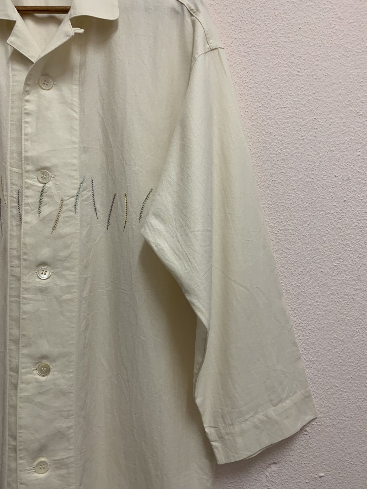 Issey Miyake ISSEY MIYAKE IM Product Maxi Dress/Long Blouse Size M / US 6-8 / IT 42-44 - 3 Thumbnail