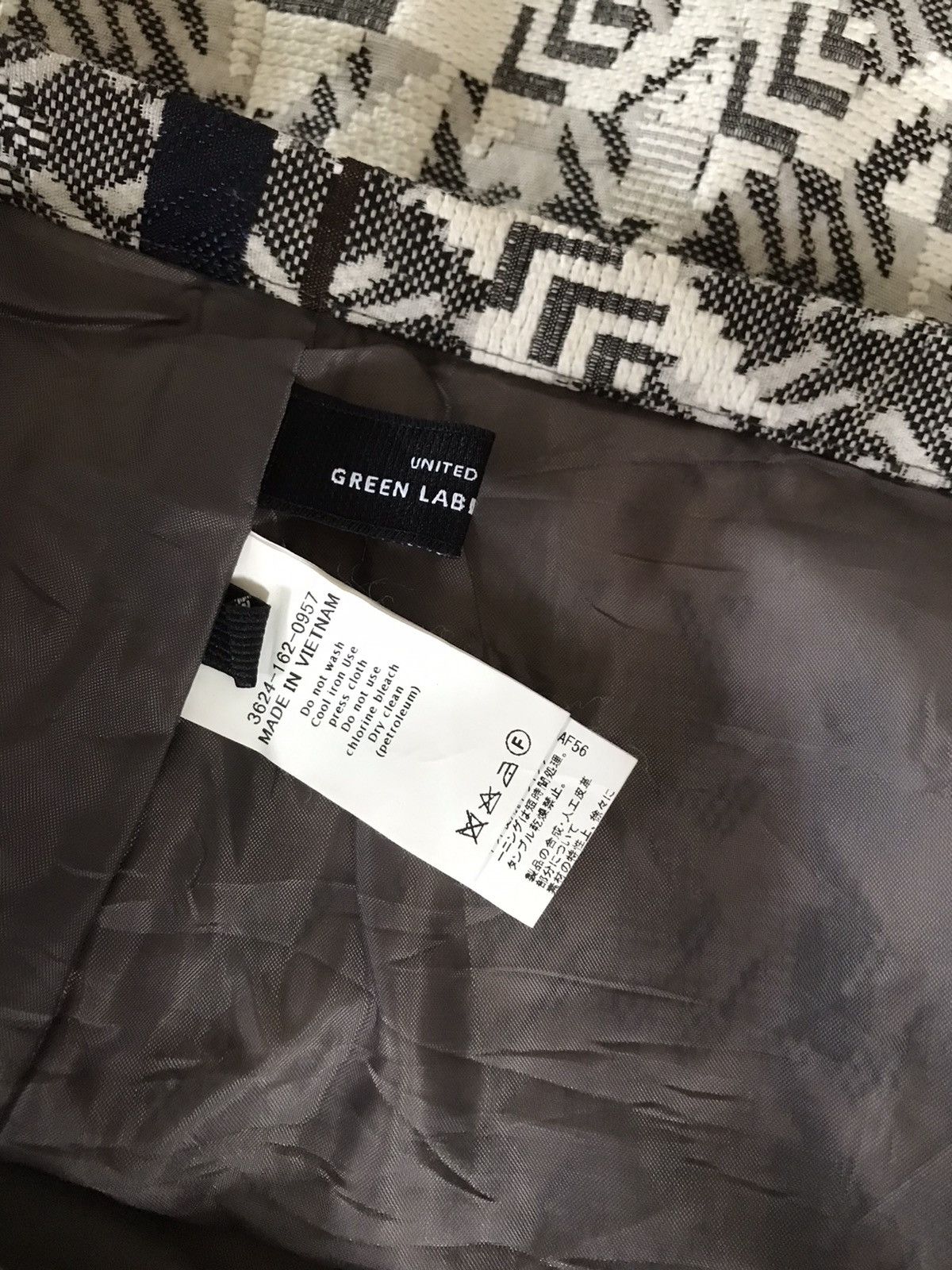 United Arrows United Arrows Green Label Skirts Size 36" / US 14 / IT 50 - 11 Thumbnail