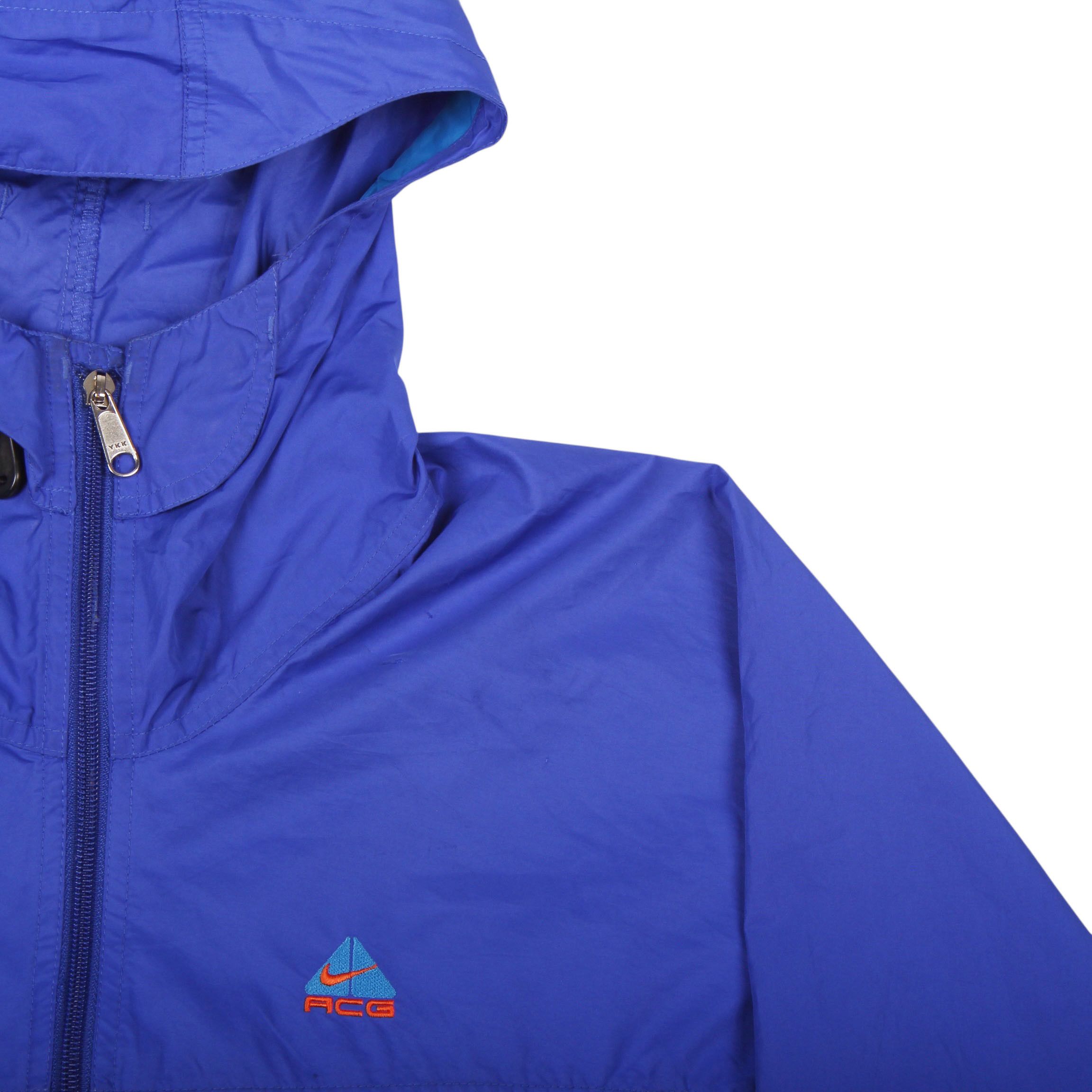 Nike ACG Nike ACG Windbreaker 90s Y2K Outdoor Jacket Size US S / EU 44-46 / 1 - 10 Thumbnail