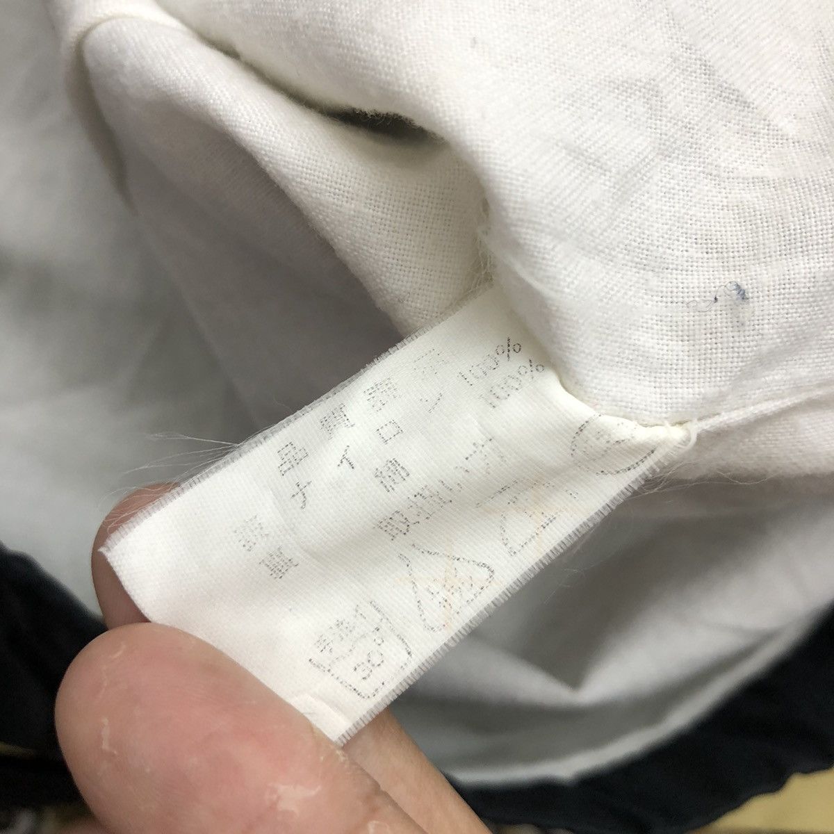 Japanese Brand × Vintage Vintage 90s HOUSTON Jacket Demlers 40 Denis Size US S / EU 44-46 / 1 - 5 Thumbnail