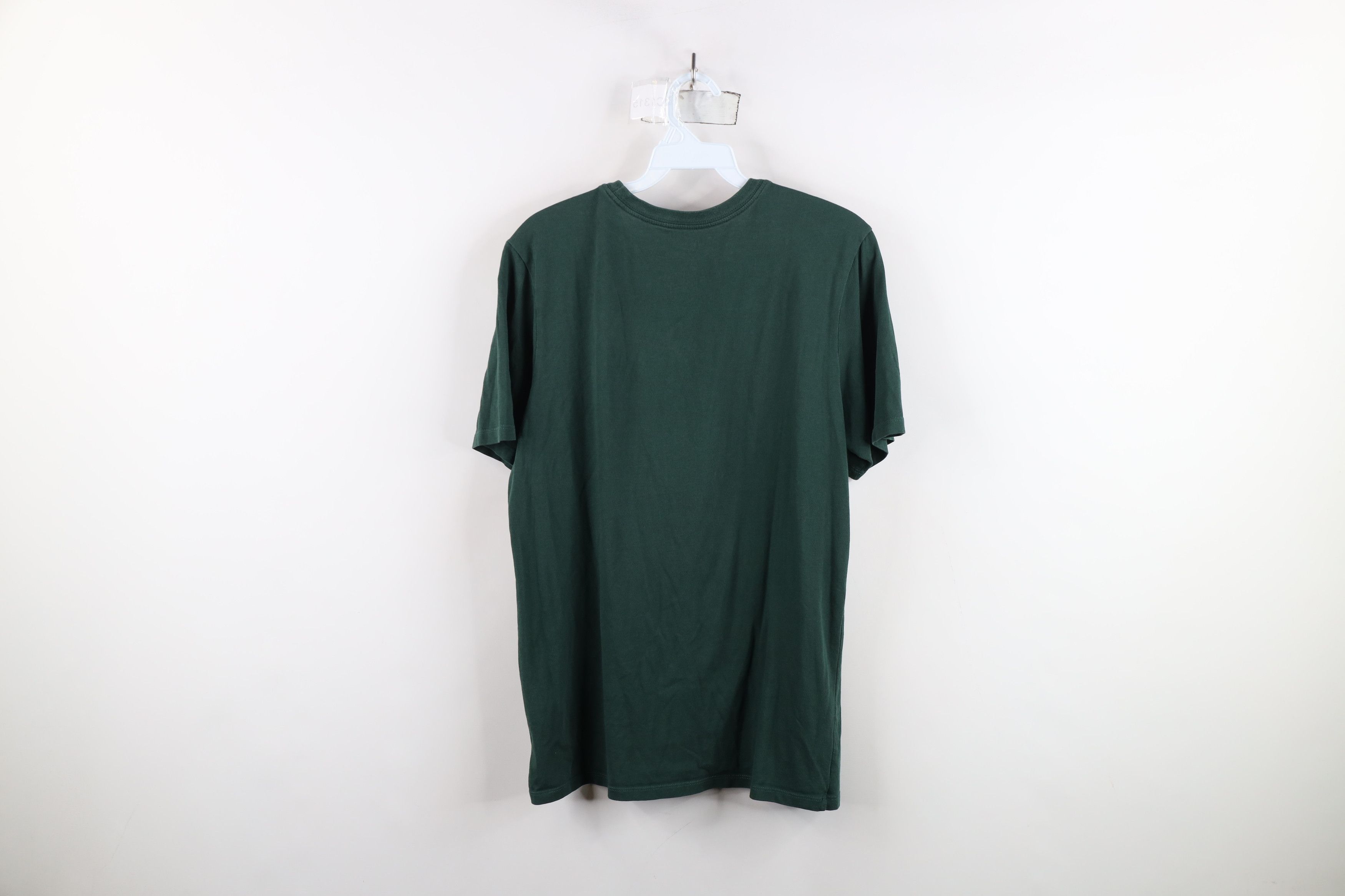 Nike × Vintage Nike Member Issued Michigan State University Band T-Shirt Size US M / EU 48-50 / 2 - 11 Thumbnail
