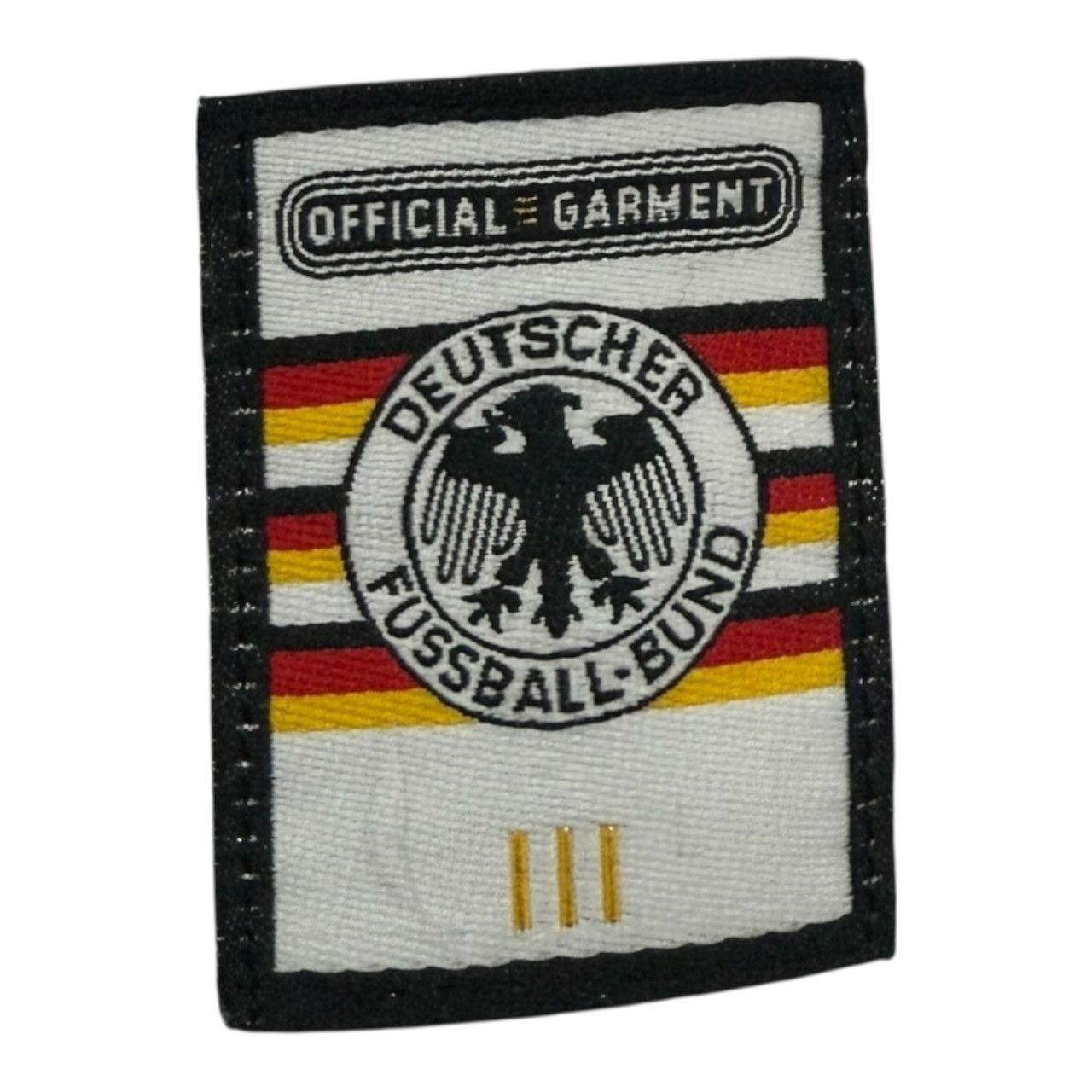 Adidas Adidas Germany 1998-99 Home Size US XL / EU 56 / 4 - 6 Thumbnail
