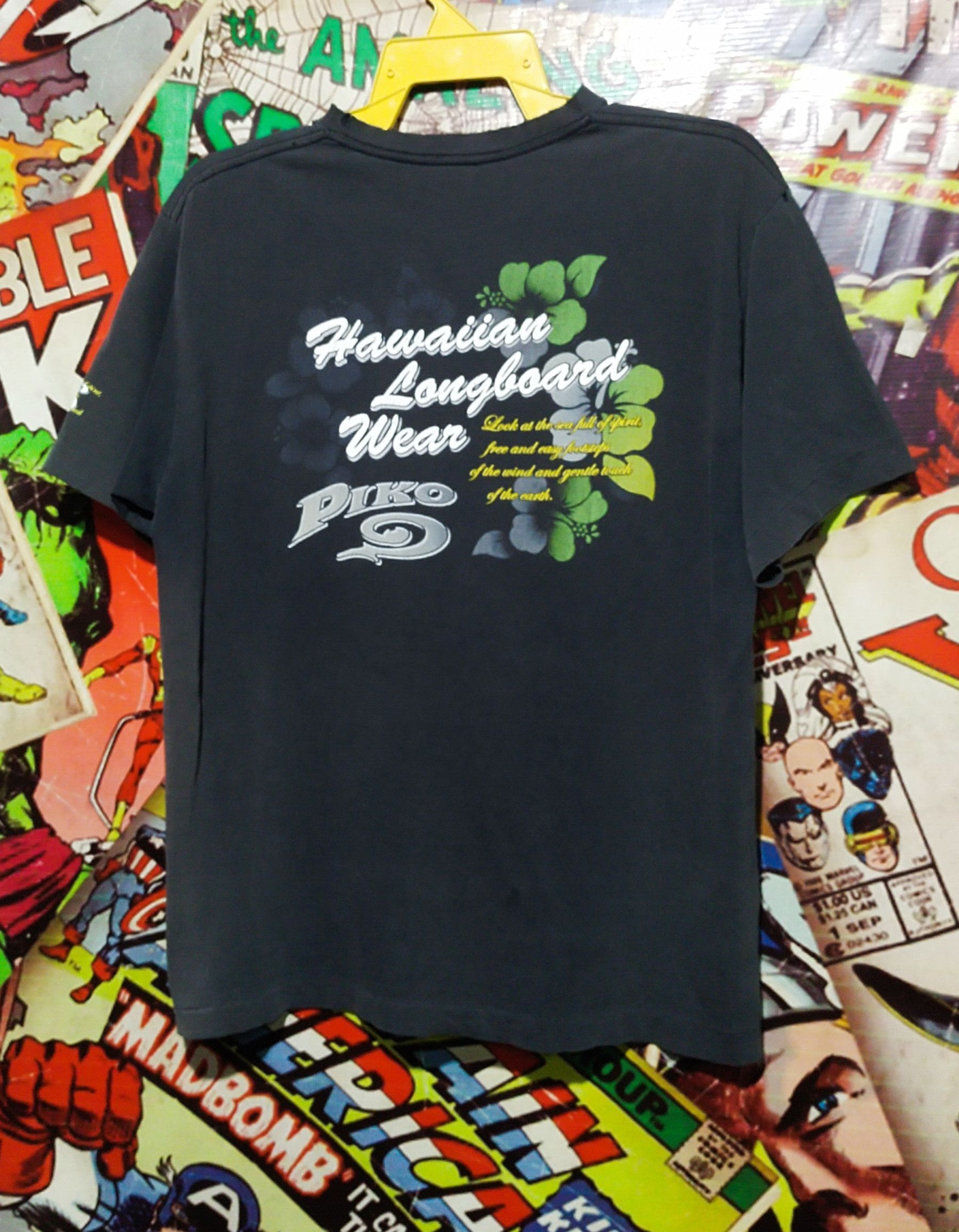 Other Hawaiian Shirts x Surf Style x Vintage Size US M / EU 48-50 / 2 - 1 Thumbnail