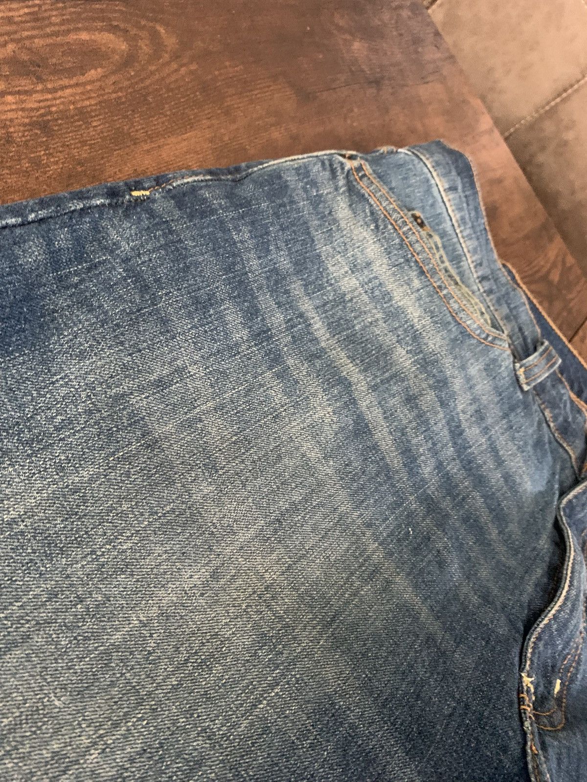 Other True craft jean Size US 36 / EU 52 - 1 Thumbnail